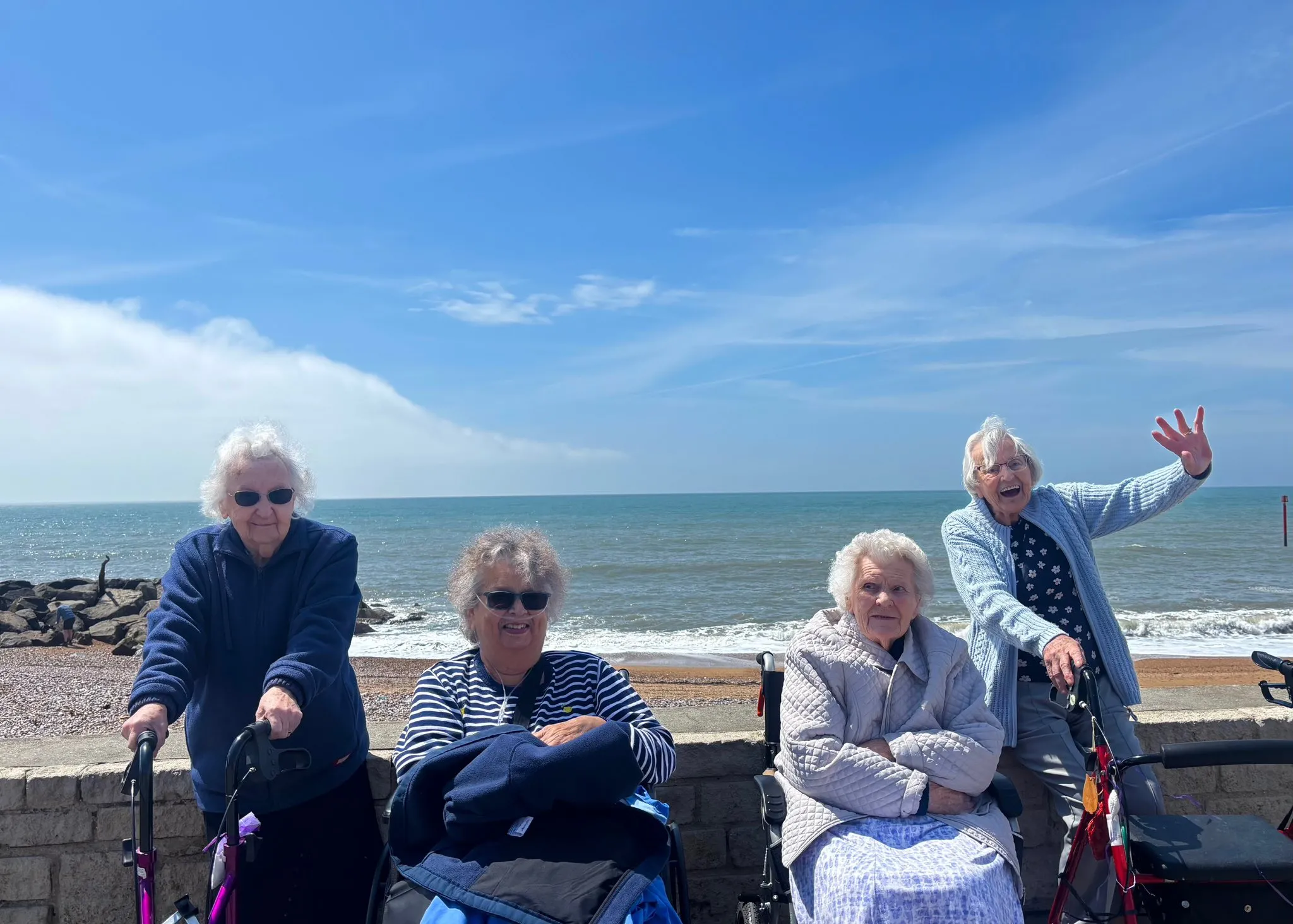 From West Abbey to West Bay 