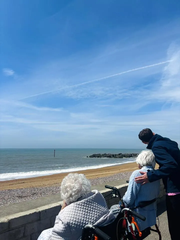 From West Abbey to West Bay 