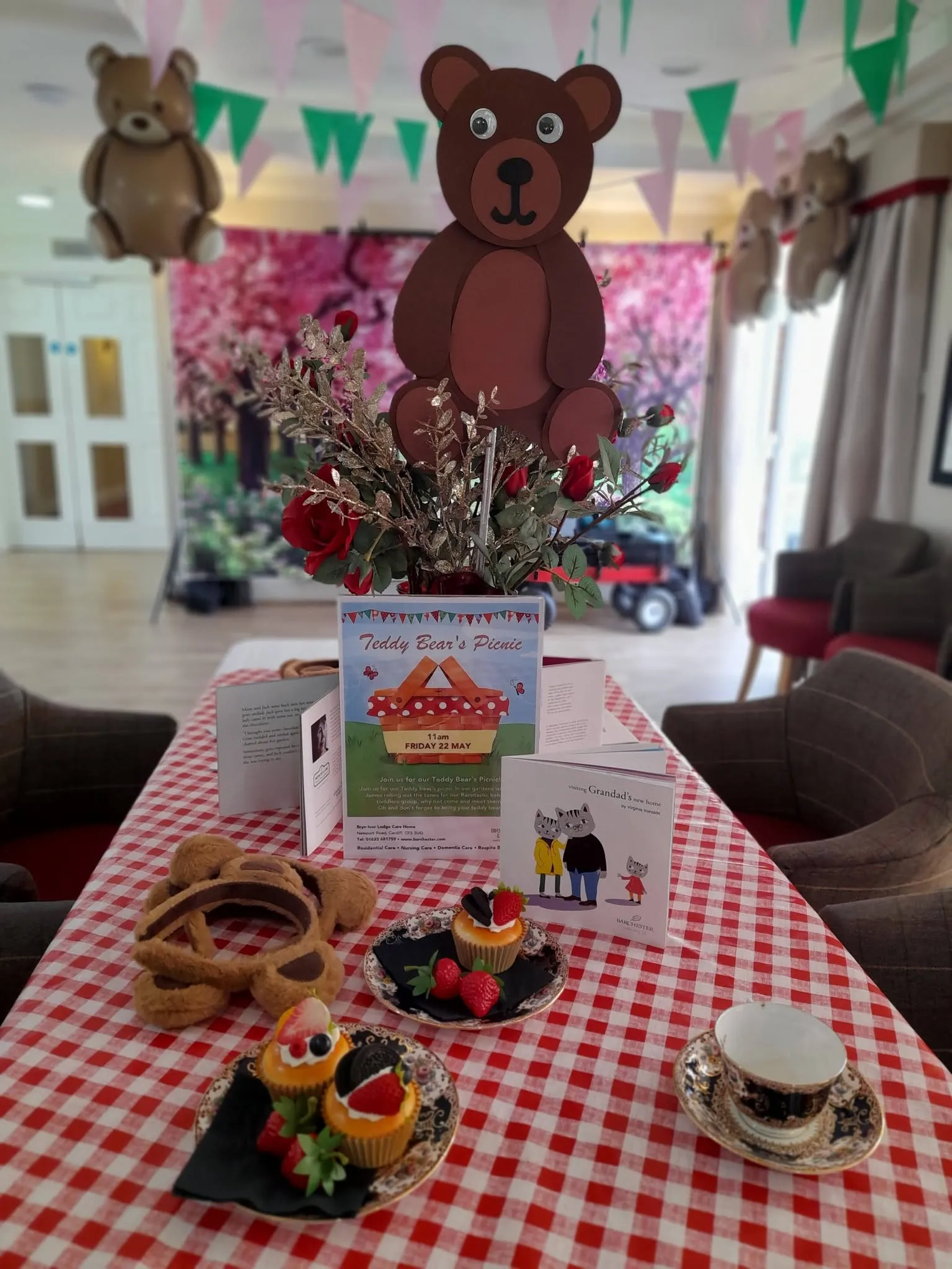Teddy Bears Picnic