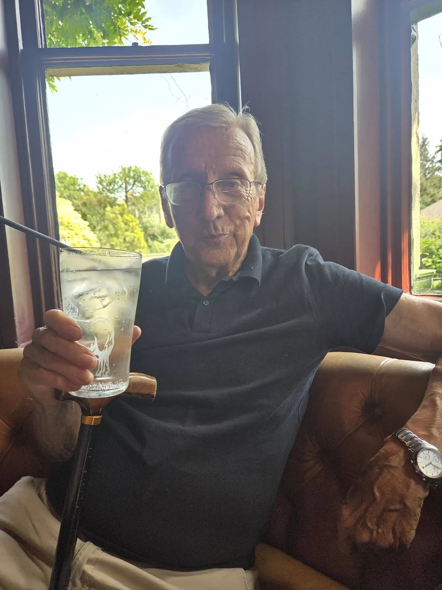 Gentlemen's Day Out 