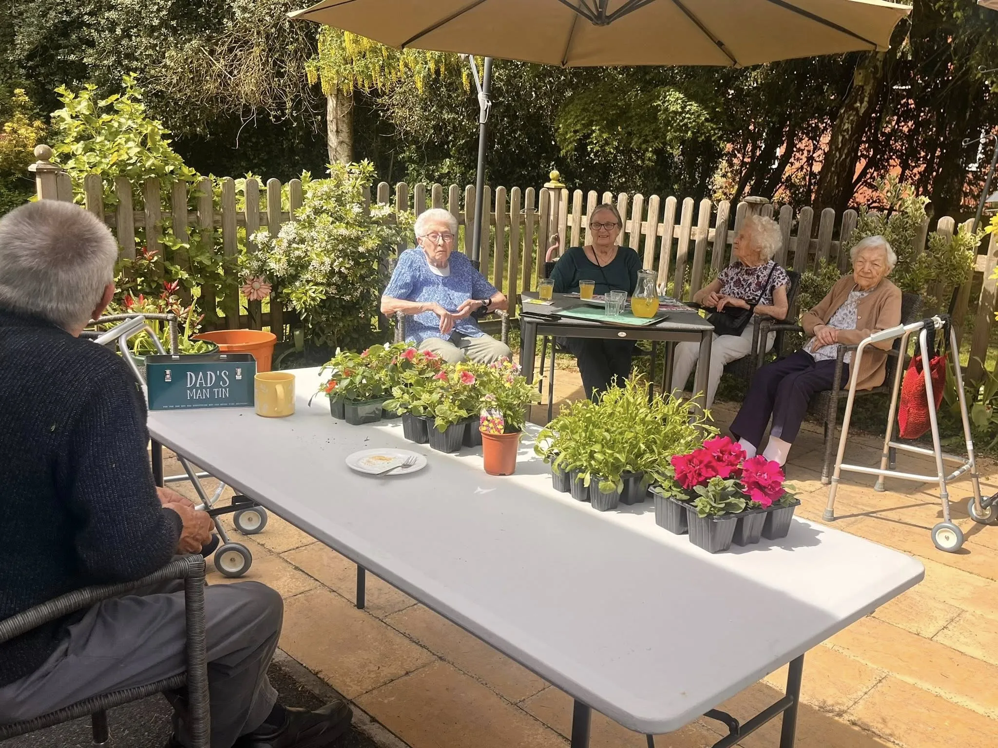 Speaker's Corner
