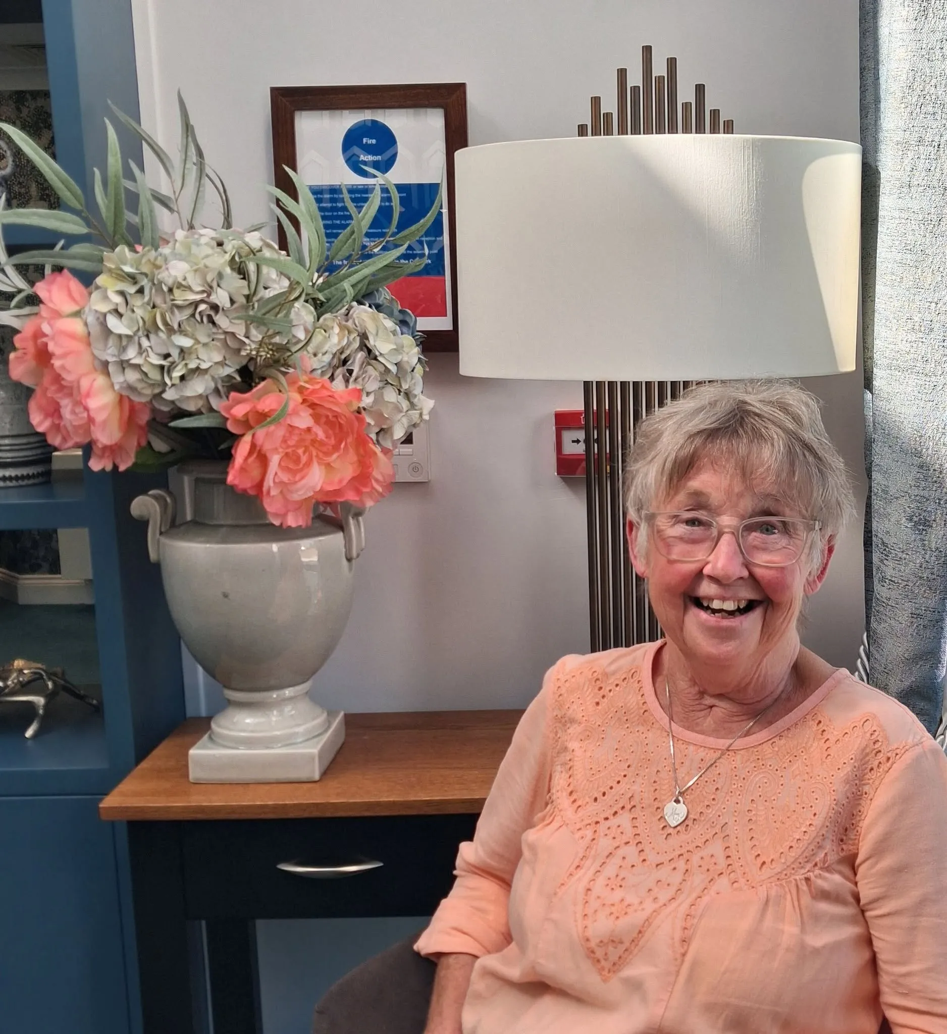 Meet our volunteer Pat 