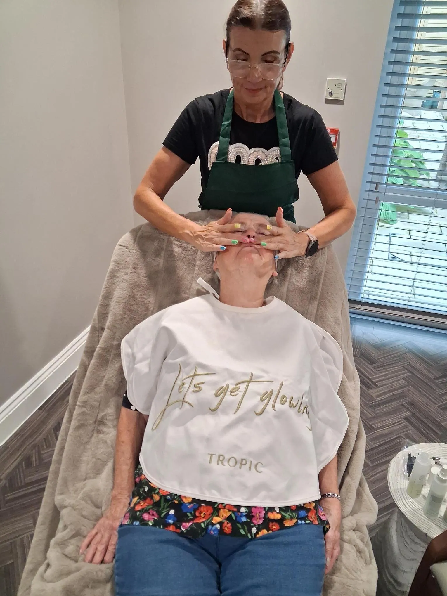 Meet our volunteer Pat 