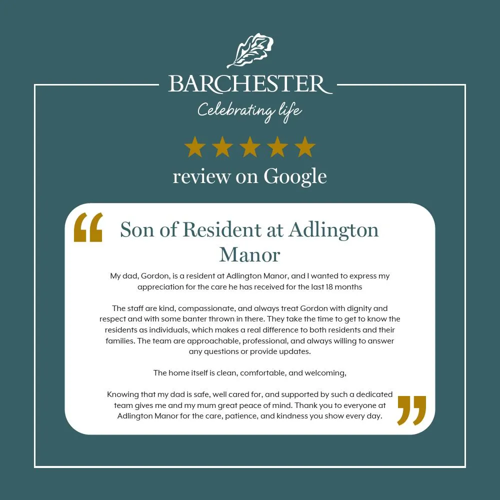 💙 A Review That Means the World to Us 💙