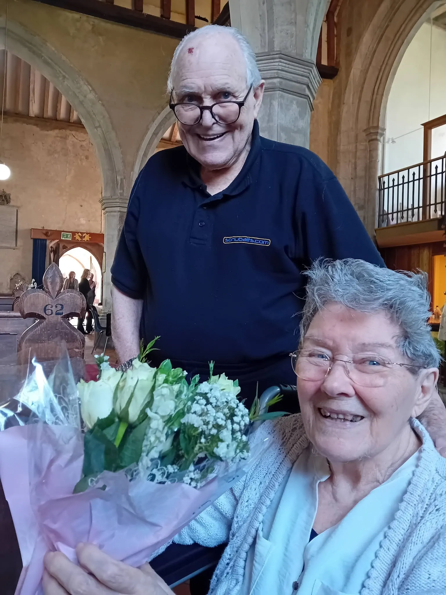 Anniversary Celebrations for a Special Couple