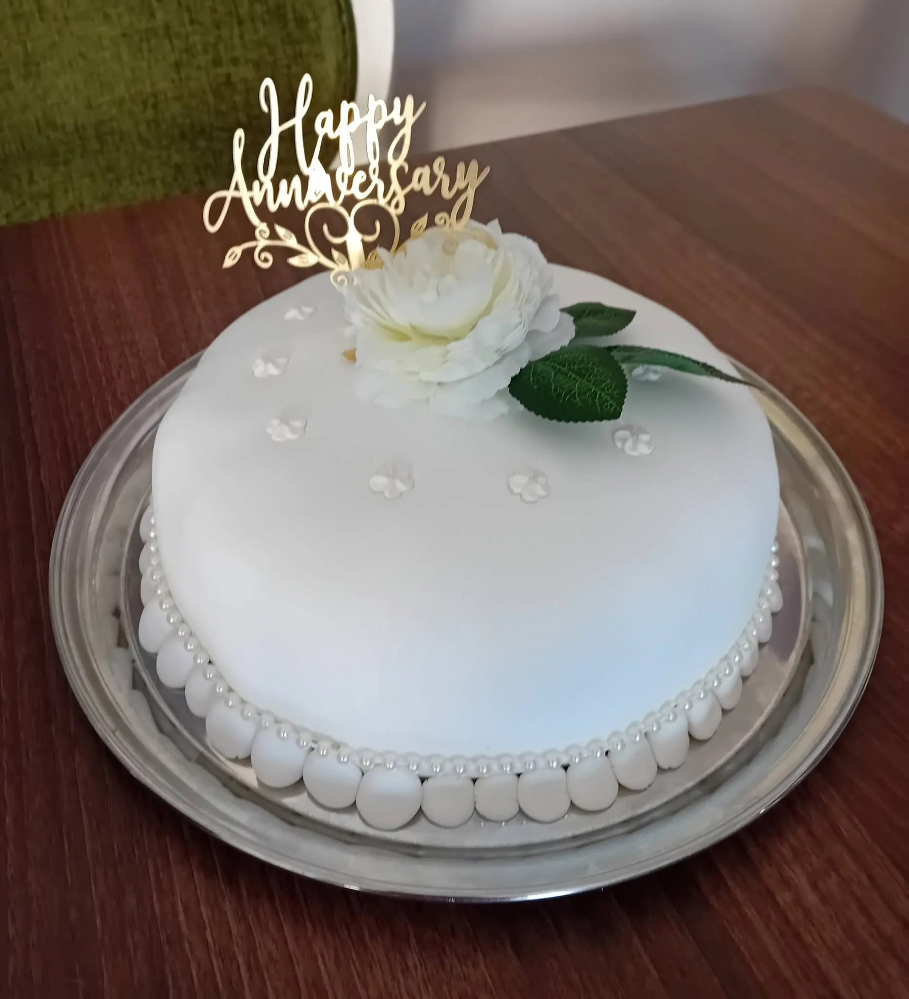 Anniversary Celebrations for a Special Couple