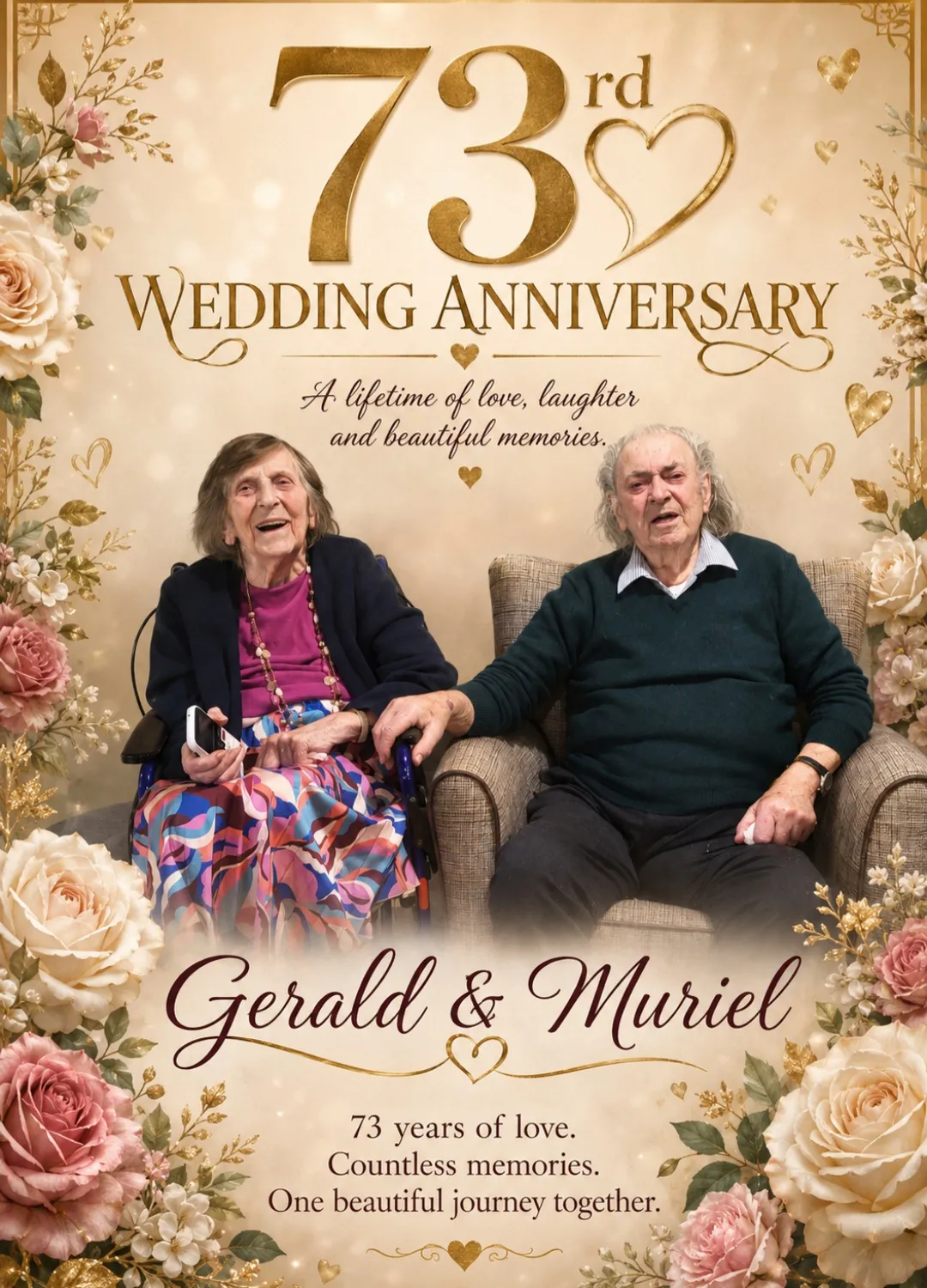 Anniversary celebrations