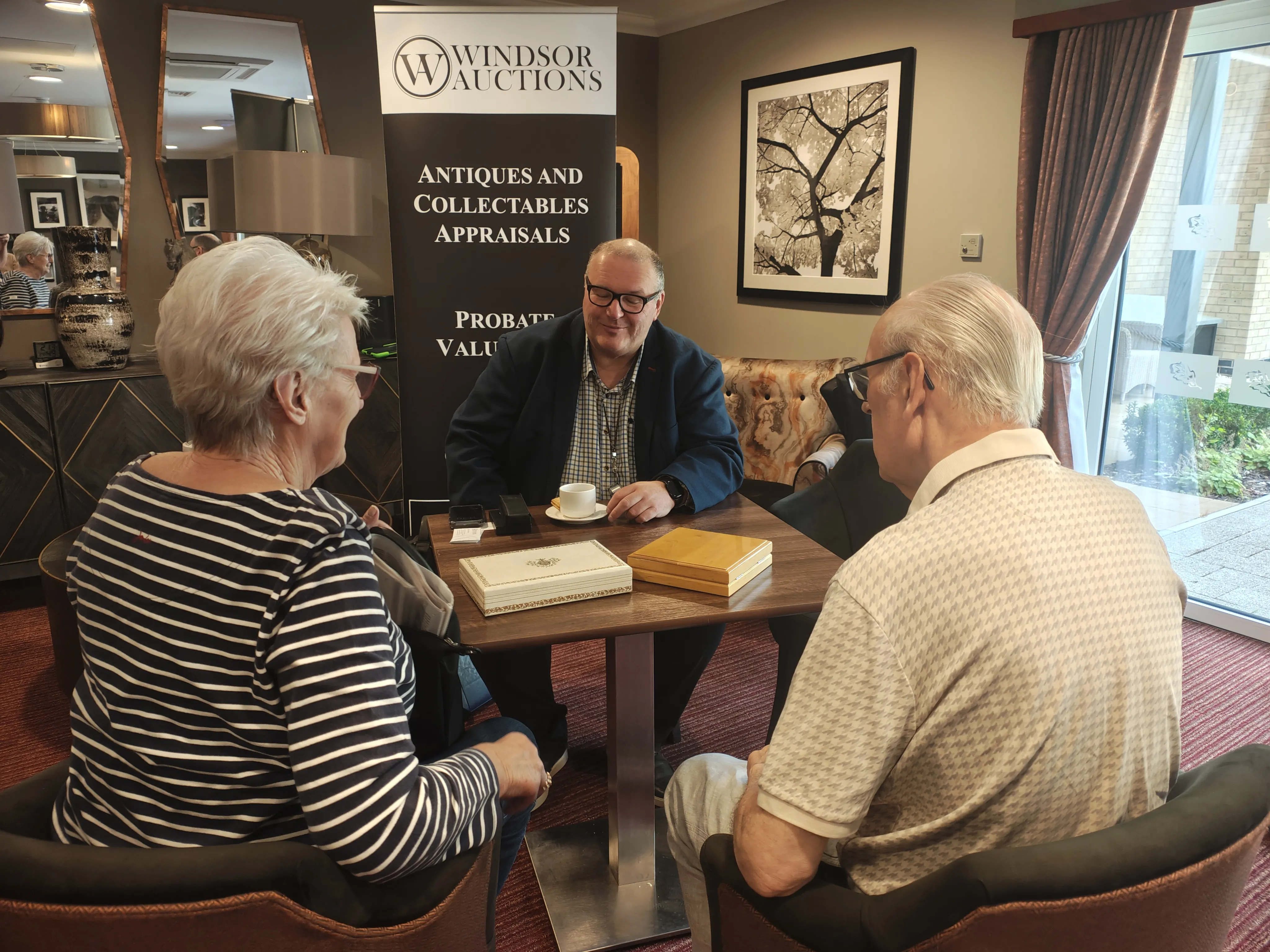 Valuation Day Event