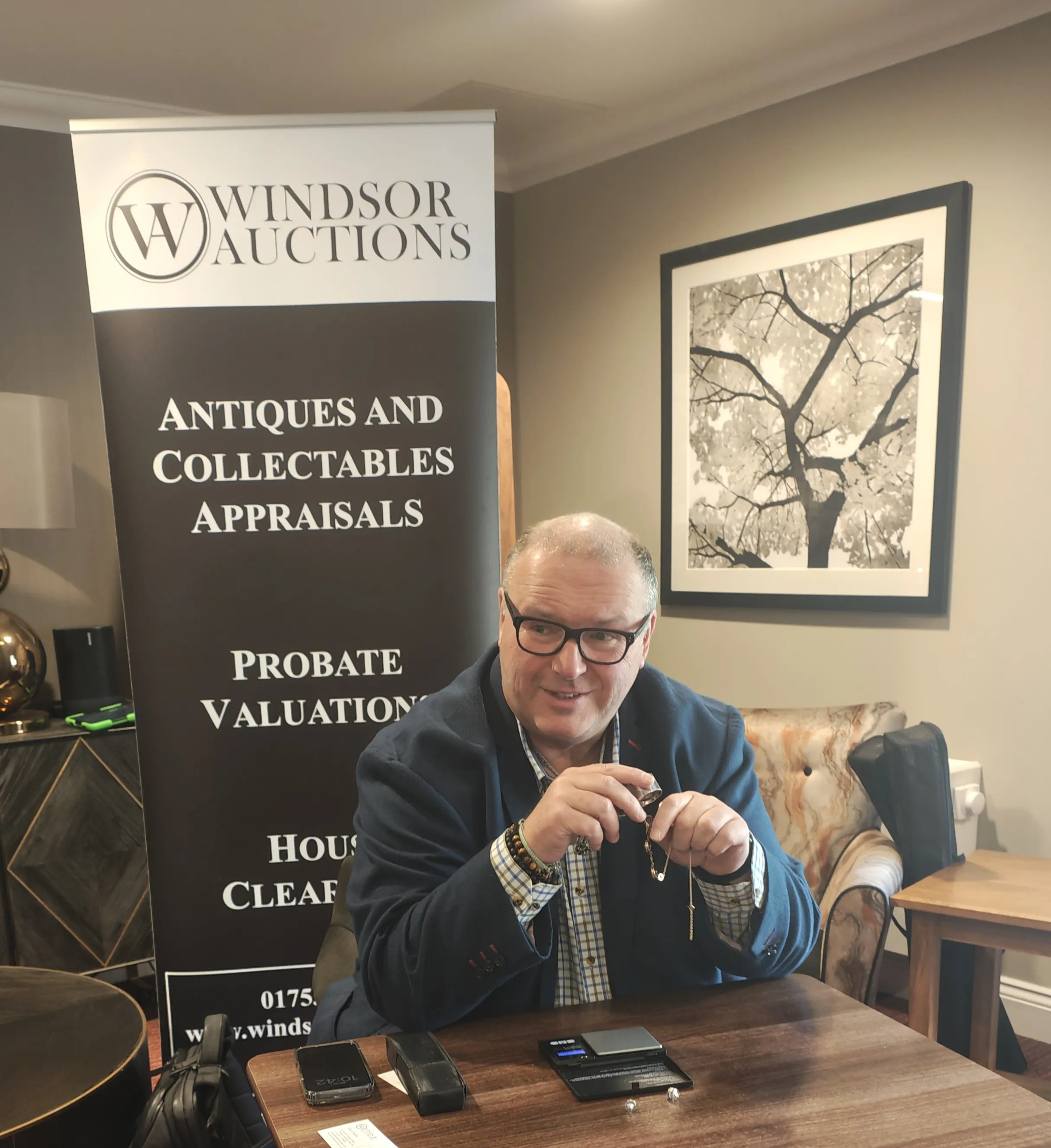 Valuation Day Event