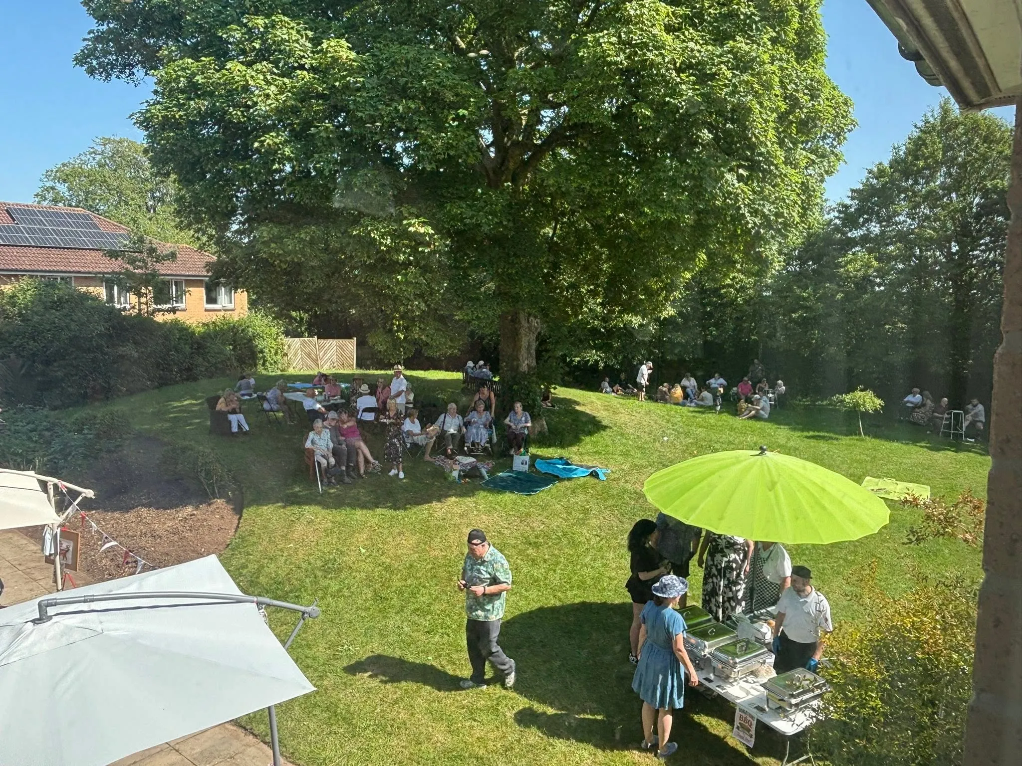 BBQ Fun Day 