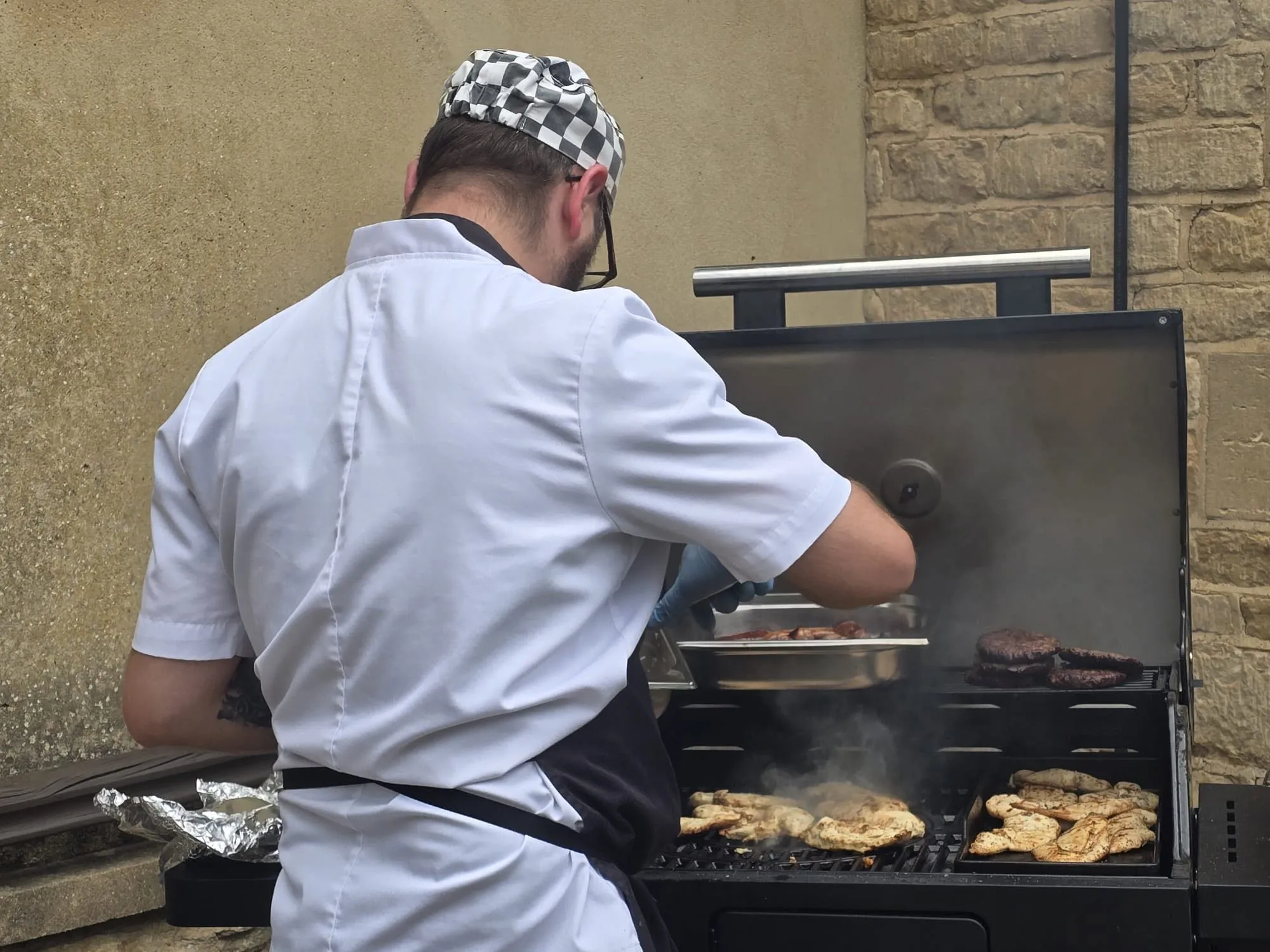 BBQ Fun! 