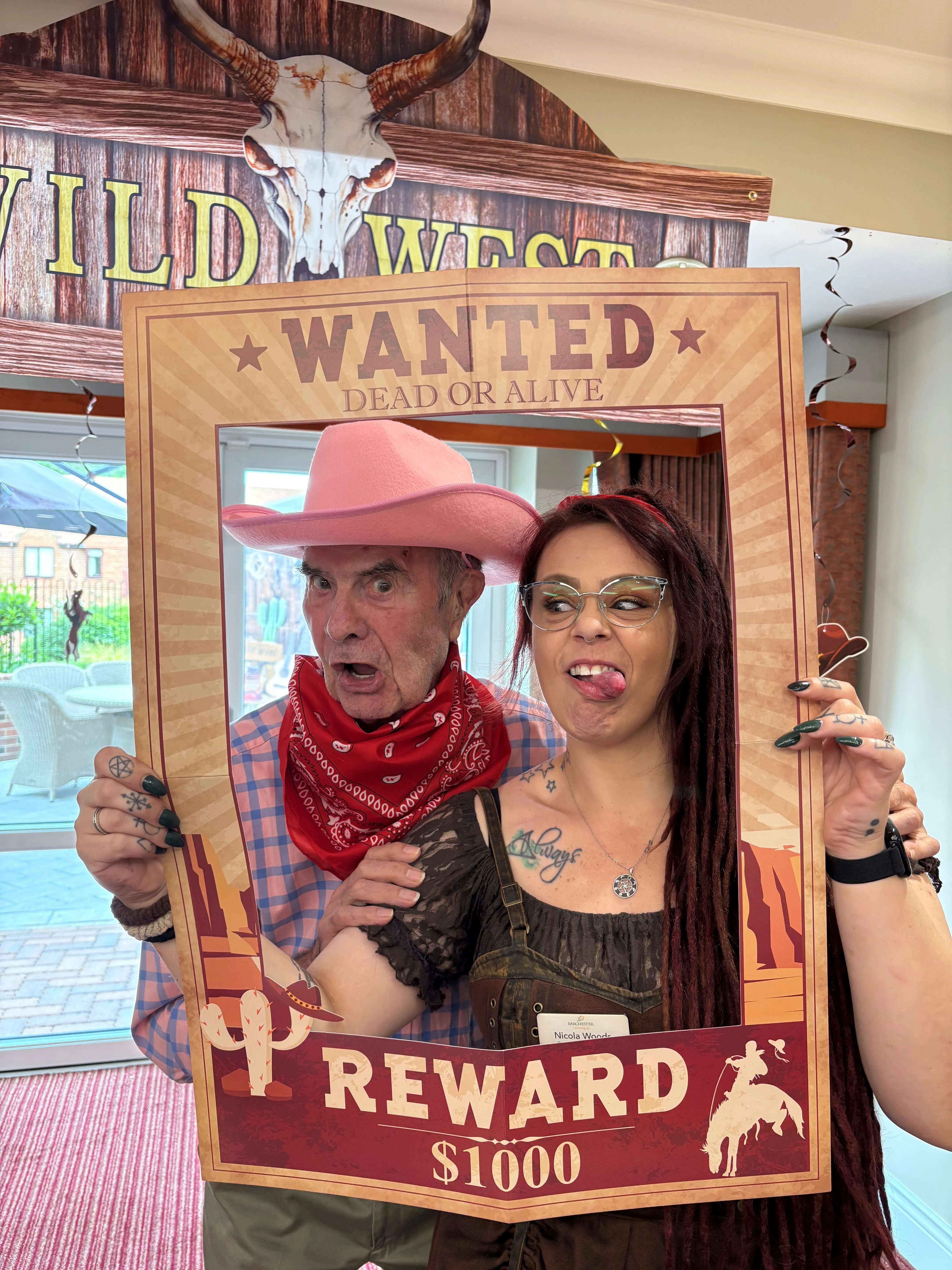 Country & Western BBQ