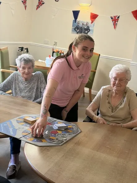 Befuddled, Bemused & Bewildered - The Senior Moments Game! 
