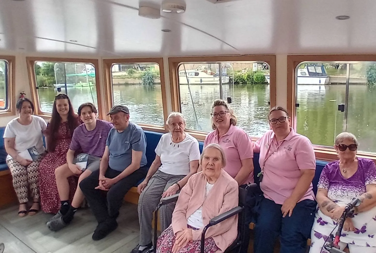 First Boat Trip of 2026