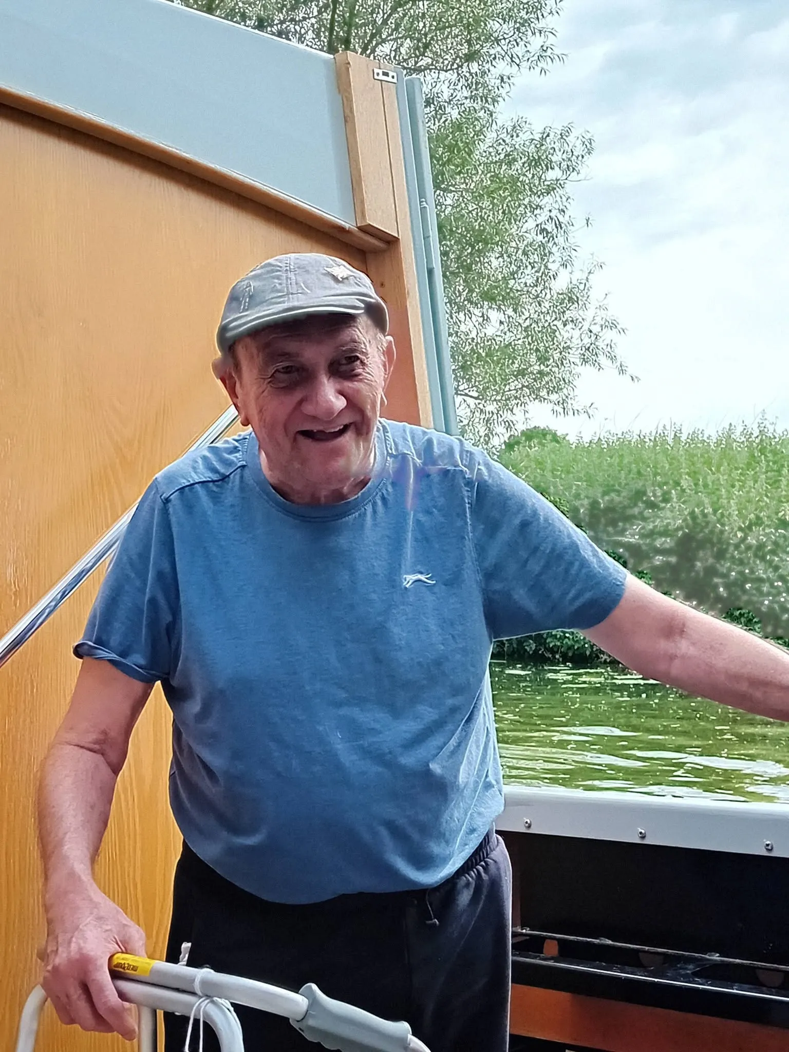 First Boat Trip of 2026