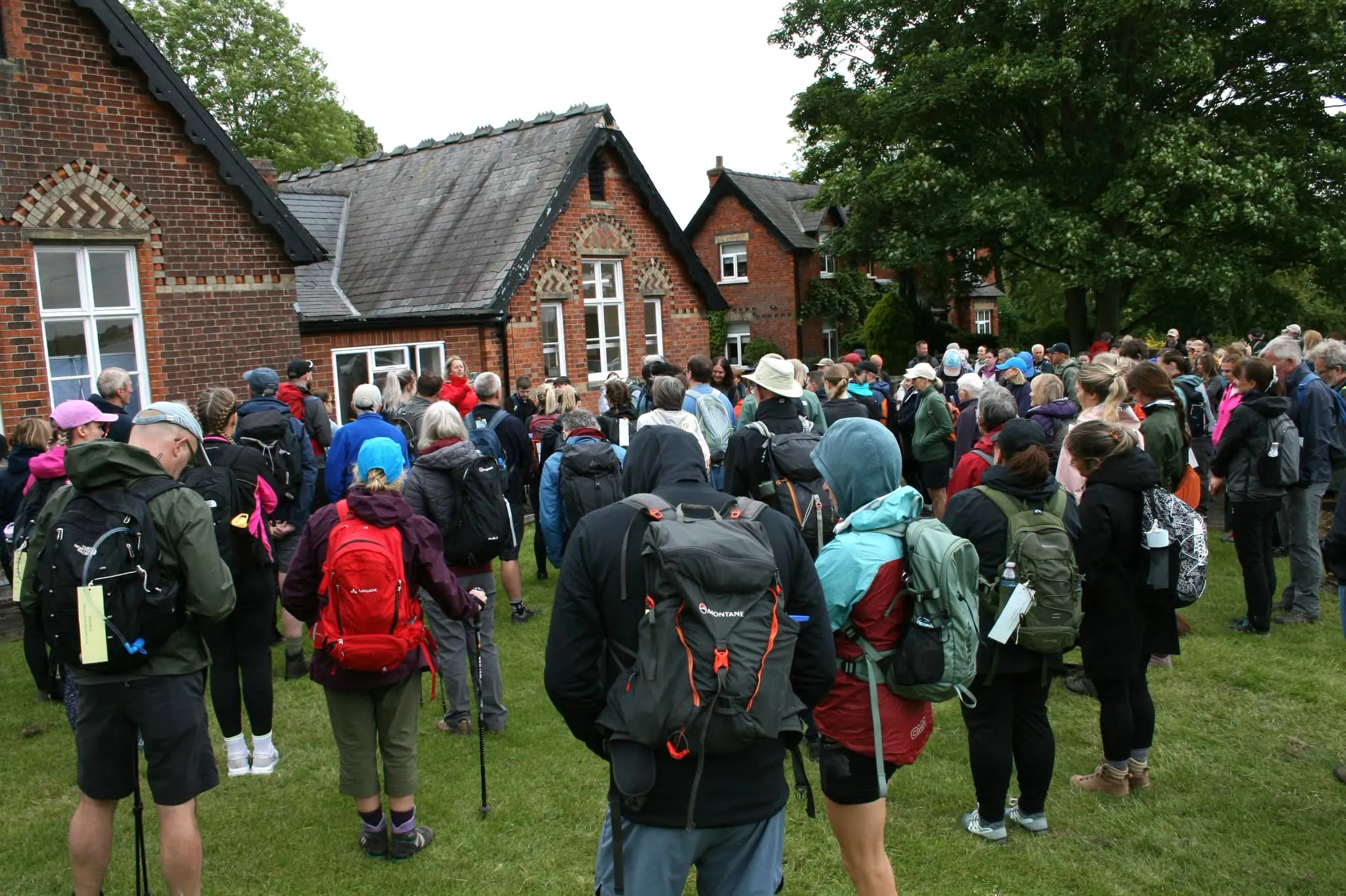 Deputy Manager completes 12-mile charity walk