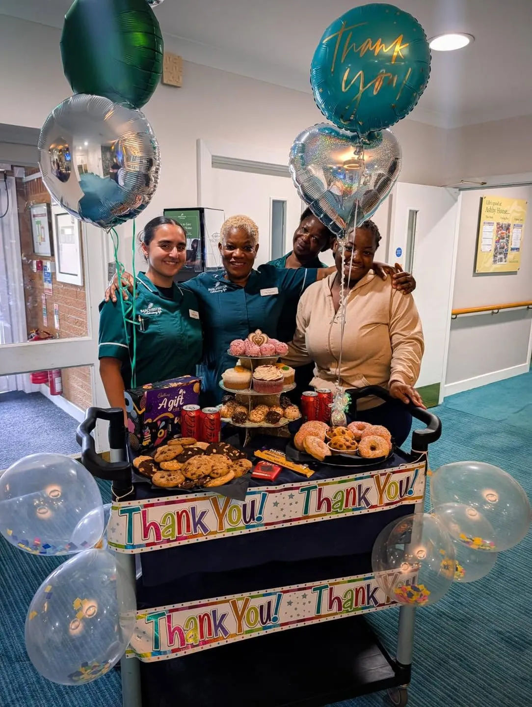 Thank you to our Carers. 