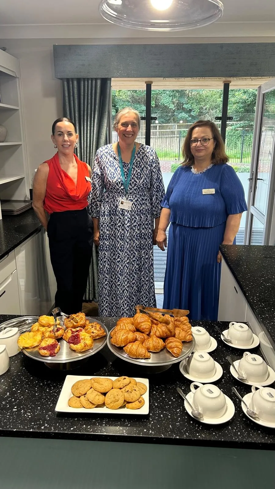Networking Meetings within CHS Healthcare