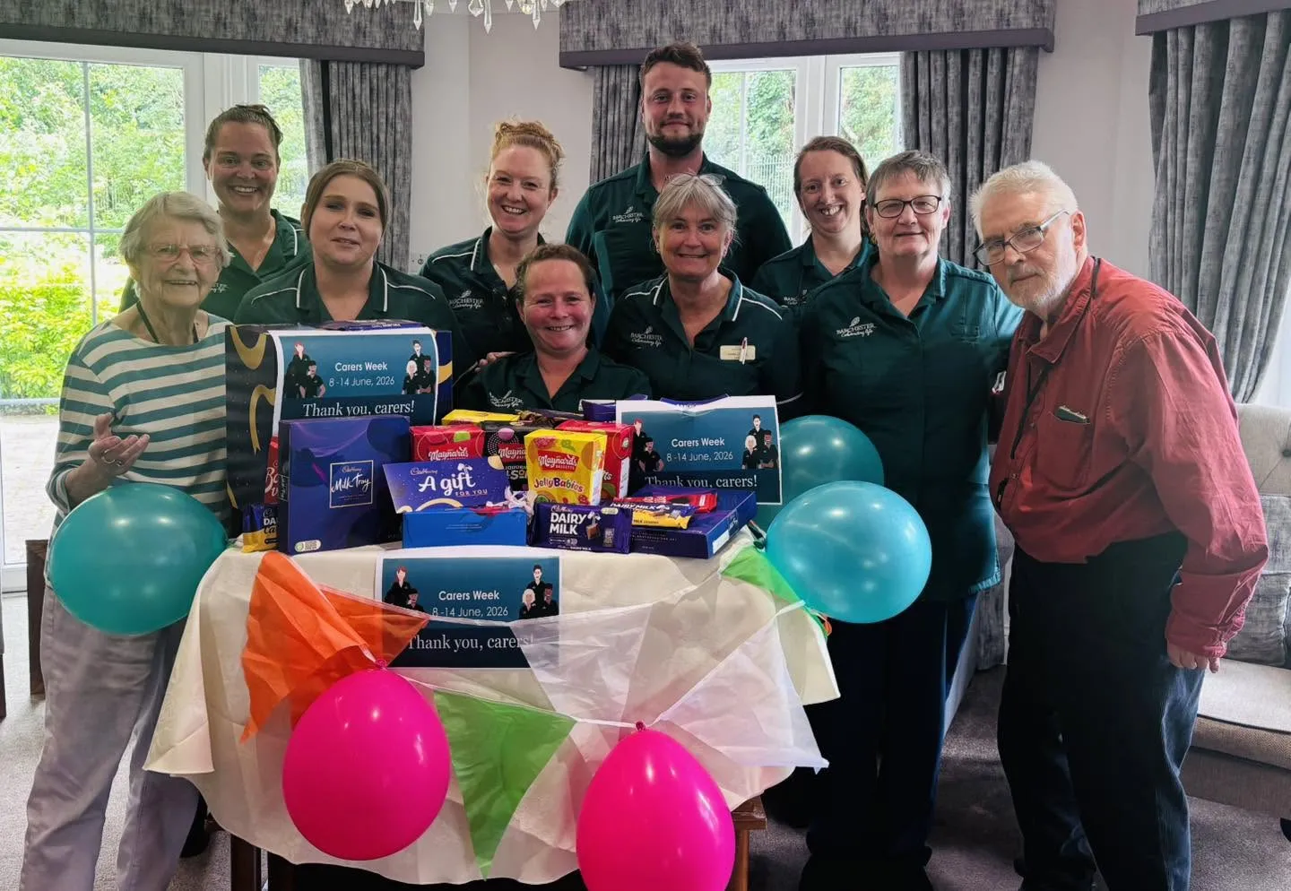 Celebrating Carers Week