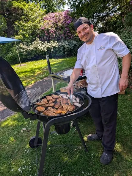 National BBQ week at Cedars 