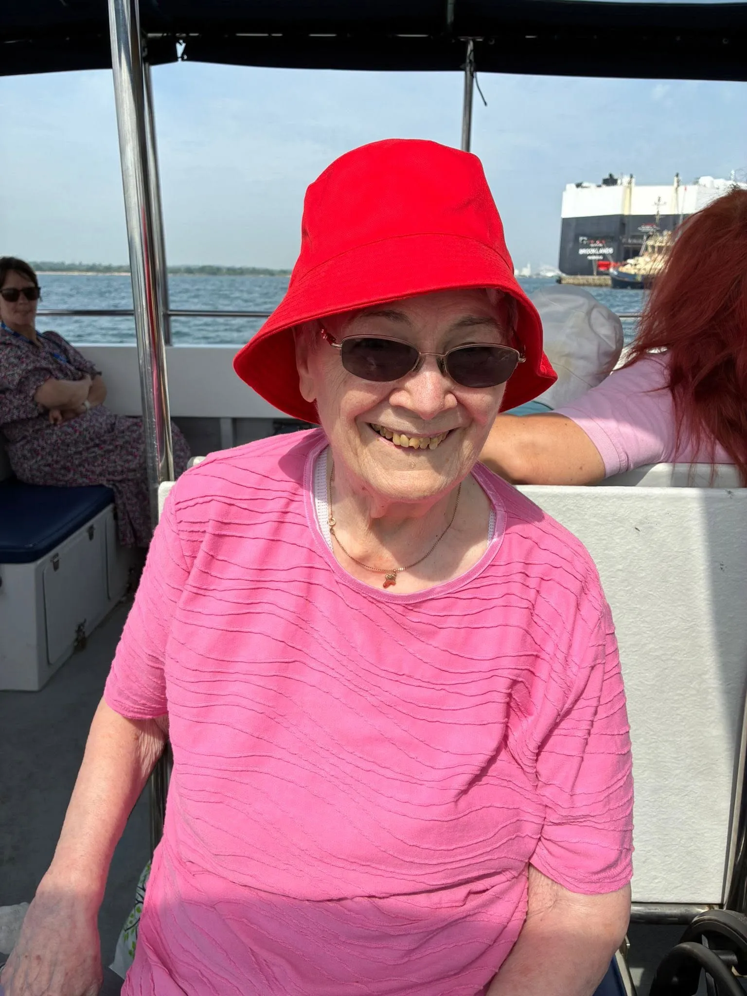 A Wonderful Day Out on the Solent 
