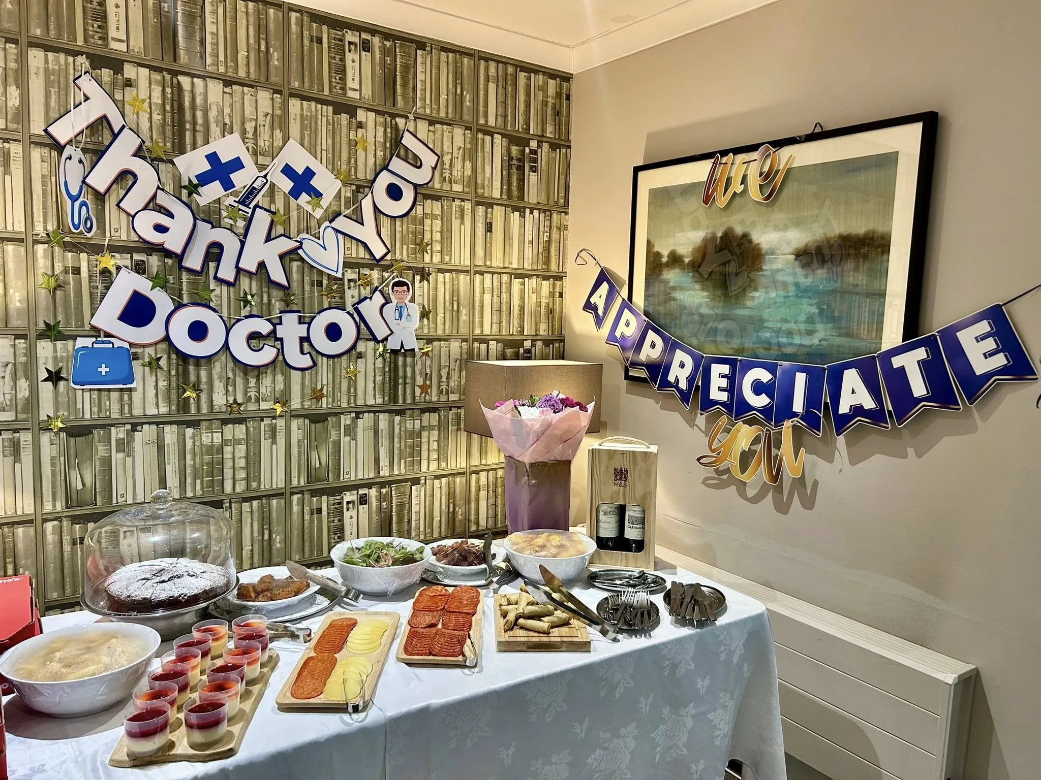 A Heartfelt Farewell to Dr Sam Barclay