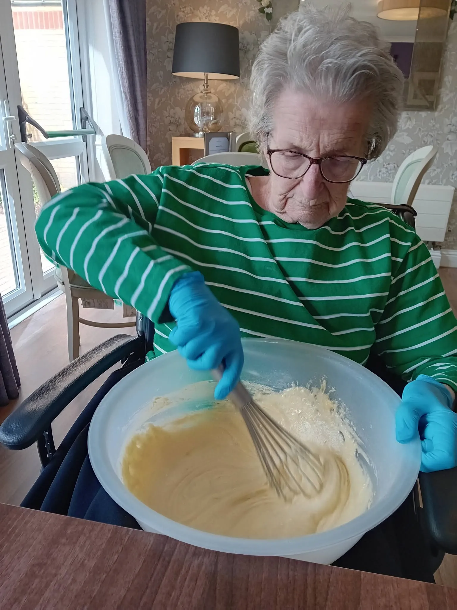 Easter Baking Club