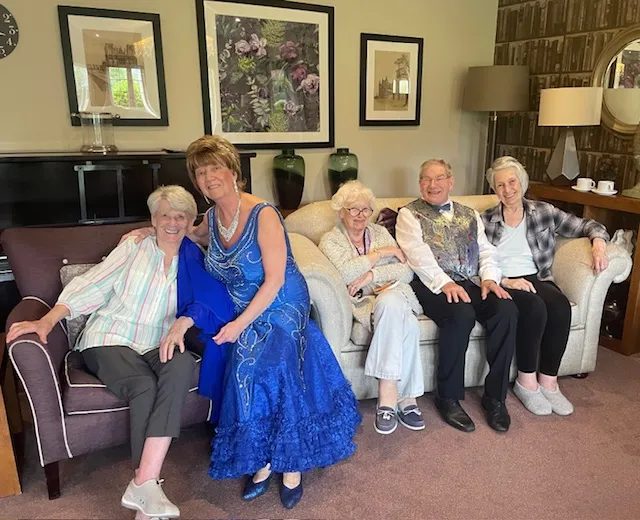 Ballroom Dancing Brings Glamour to Crandon Springs