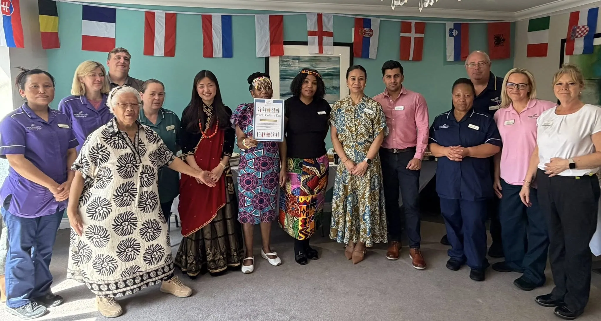 World Culture Day 