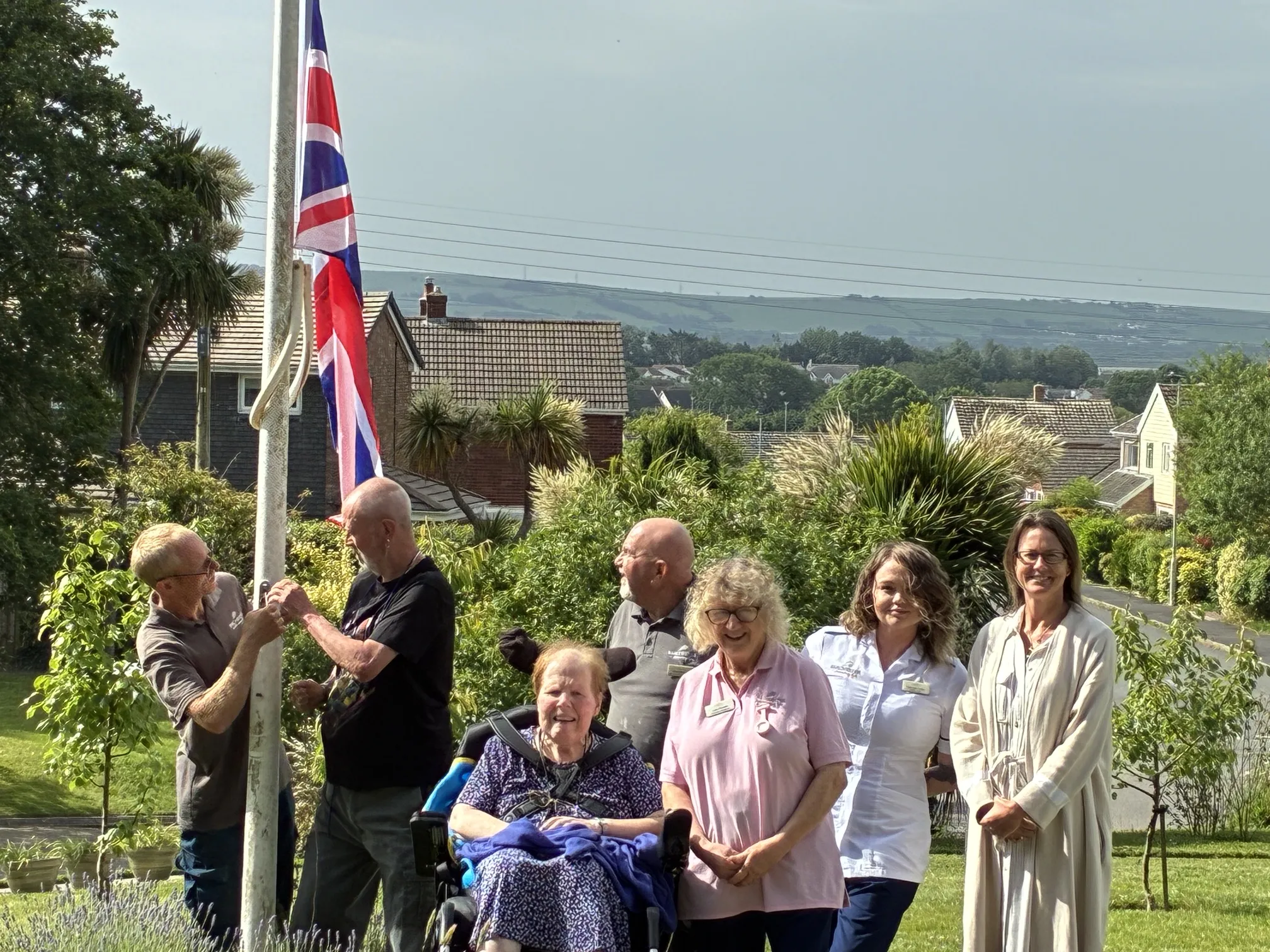 Remembering Their Valour, Fidelity, and Sacrifice: The 82nd Anniversary of the Allied Landing in Normandy