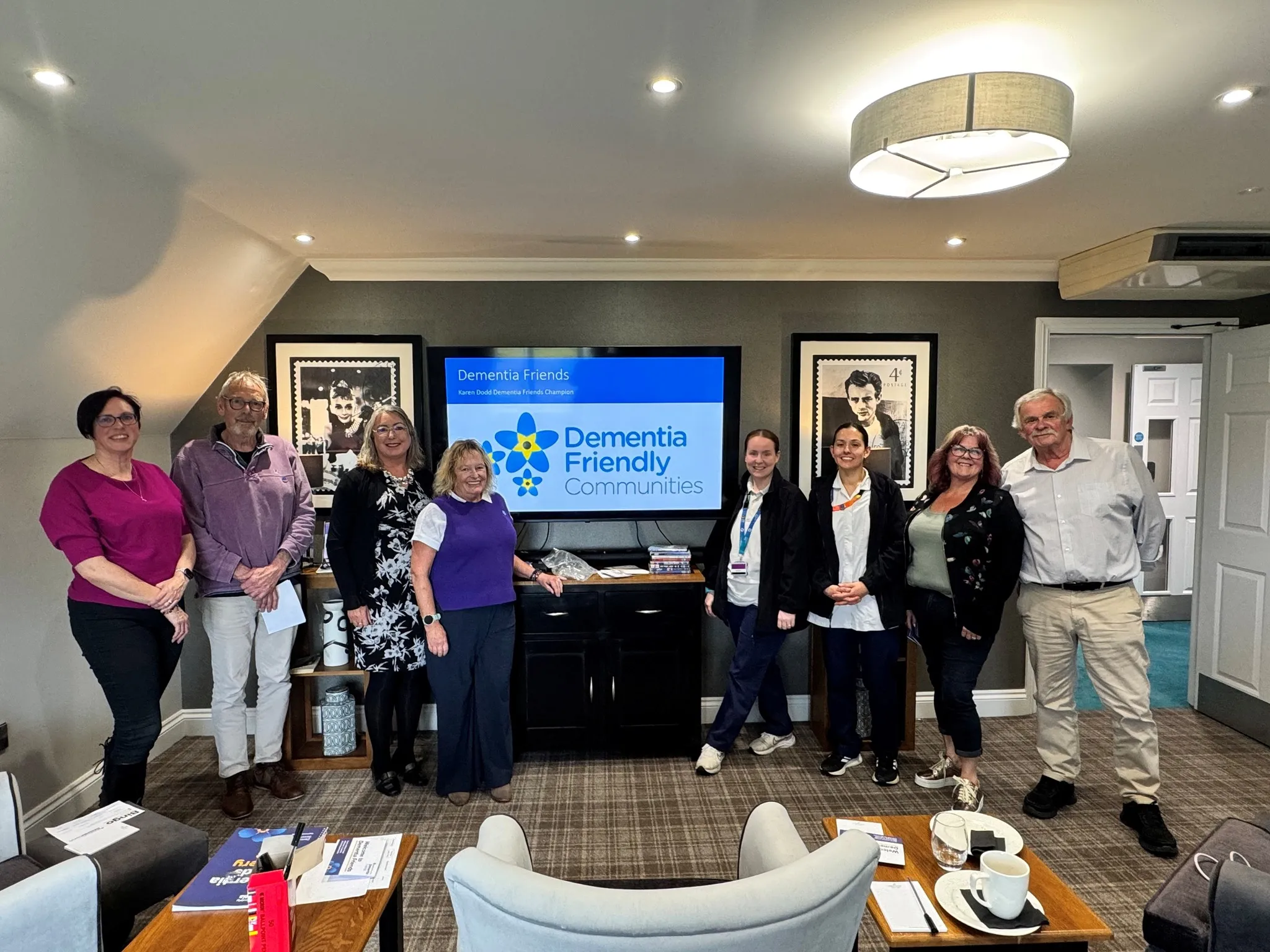 Dementia friends chat 