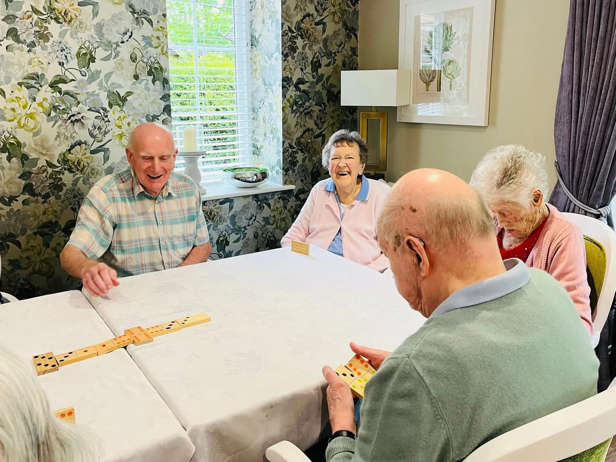 Dominoes club