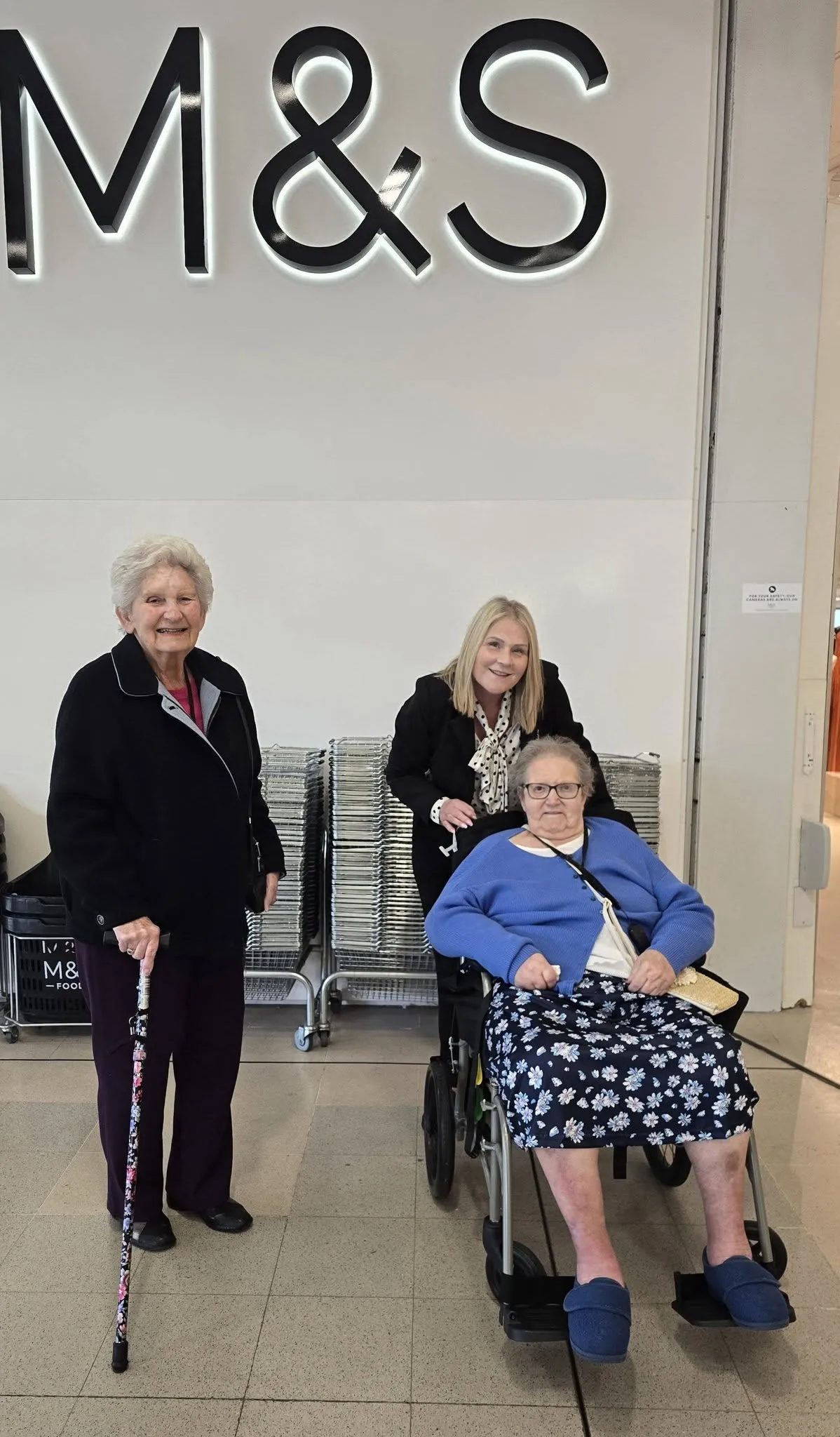 Residents birthday wish 
