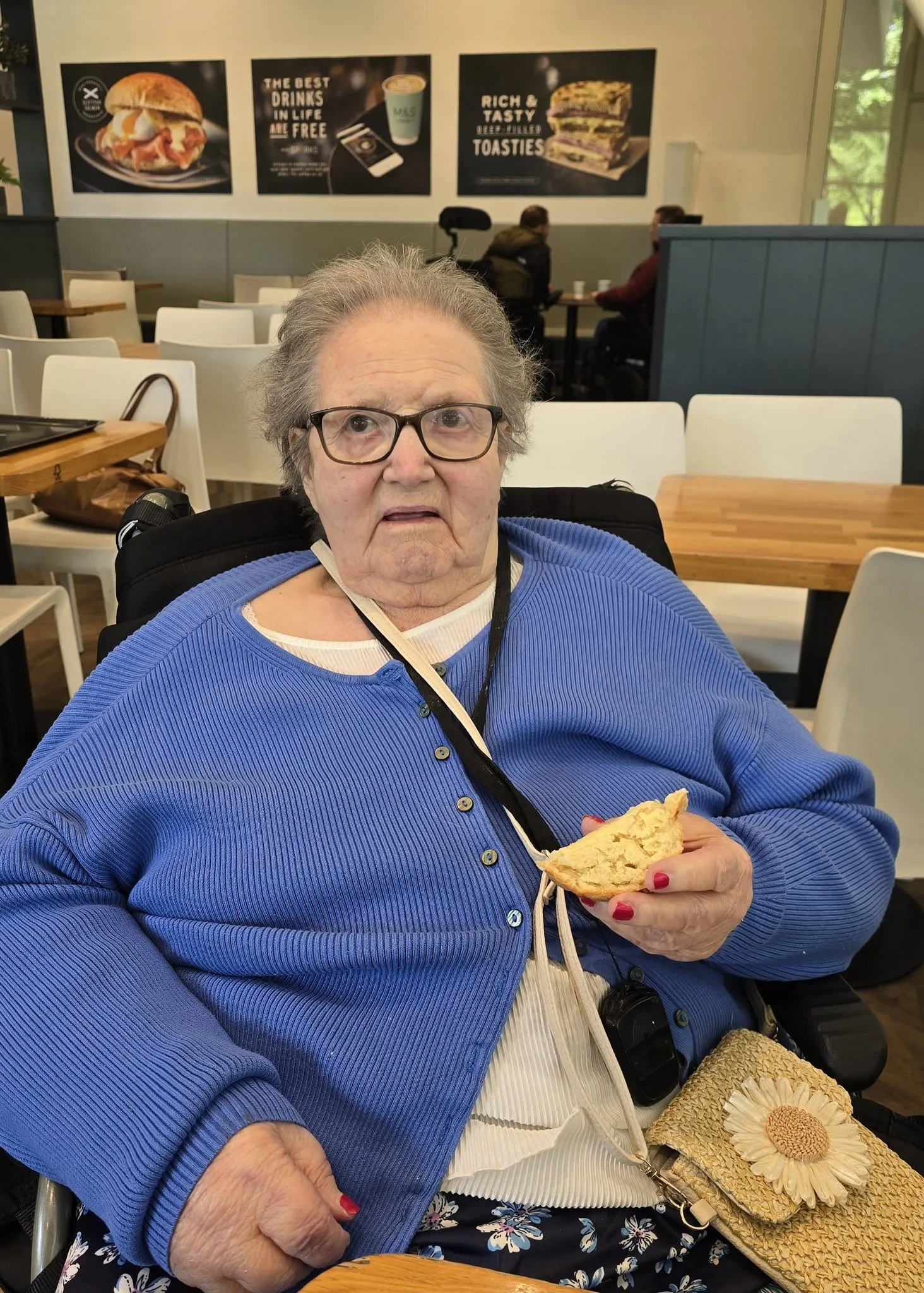 Residents birthday wish 