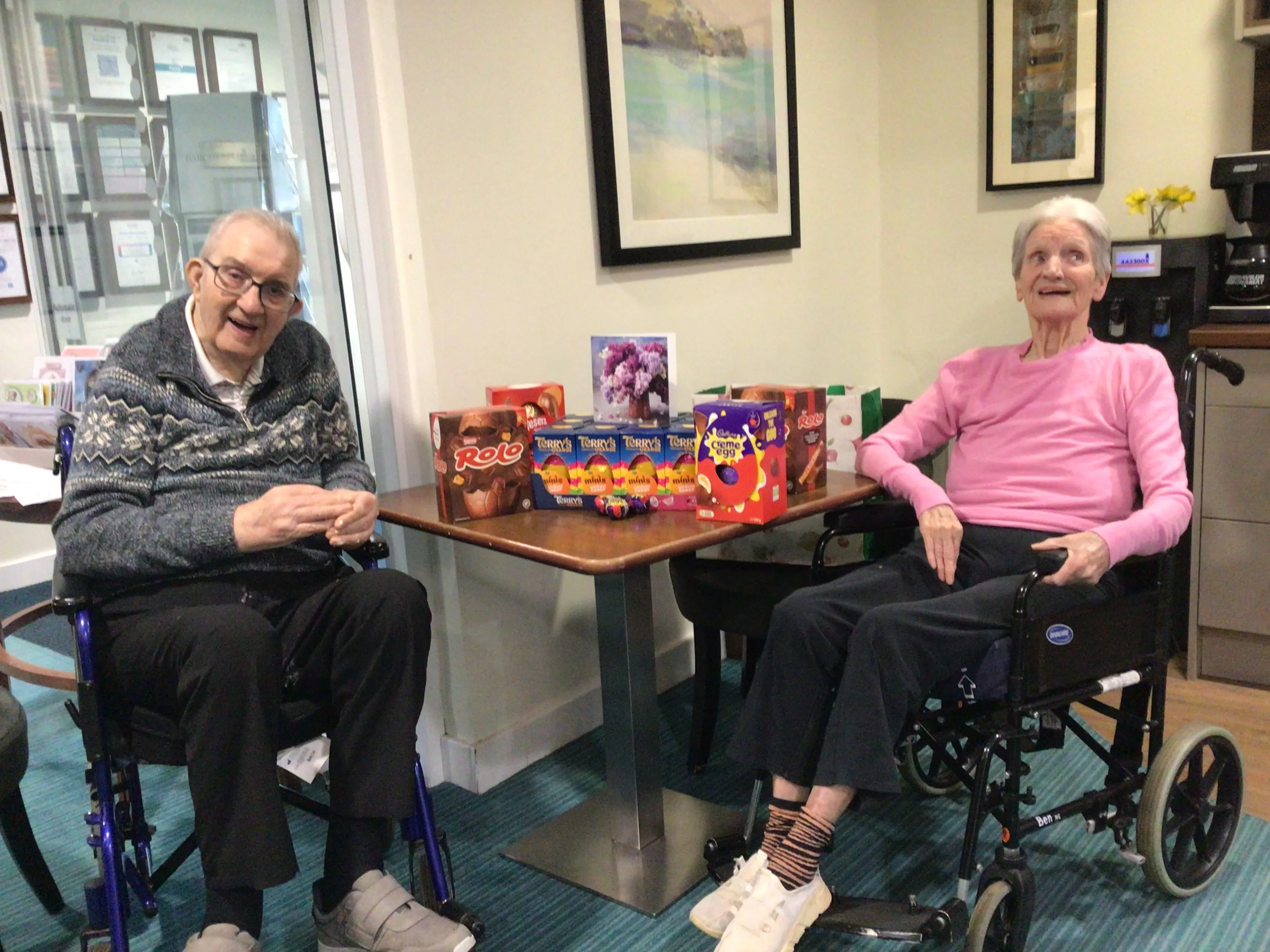 Easter Eggstravaganza  