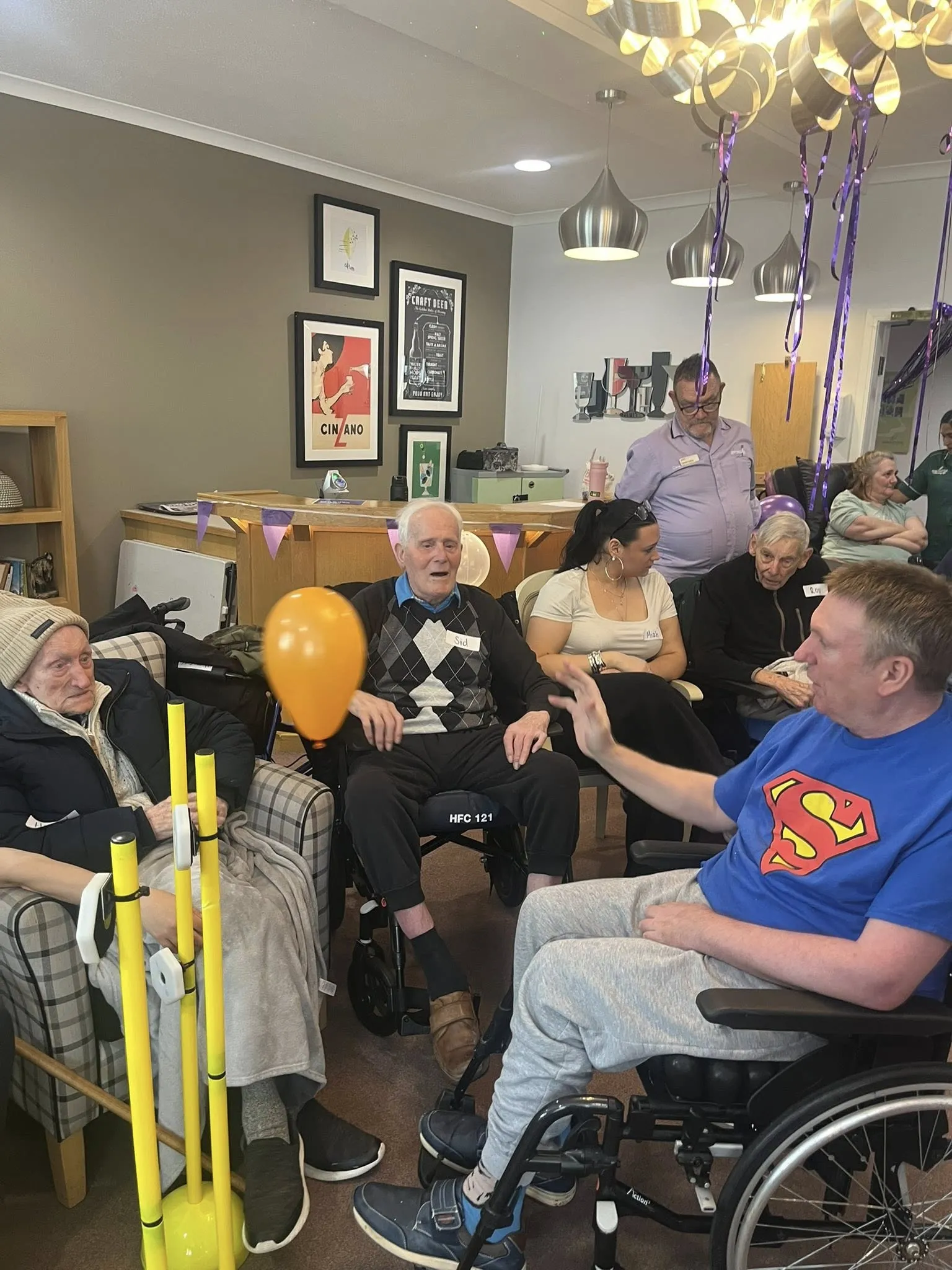 Connecting Communities: Dementia Action Week with Erskine Veterans