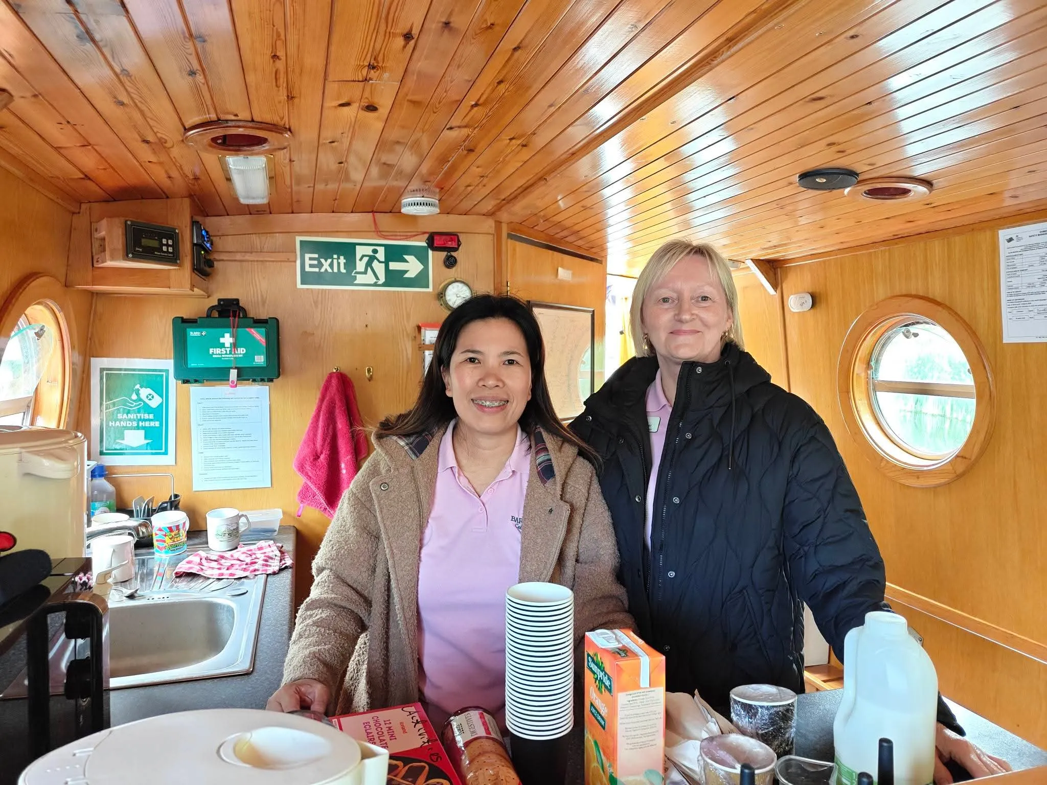 Sailing Through Memories on the Great River Ouse