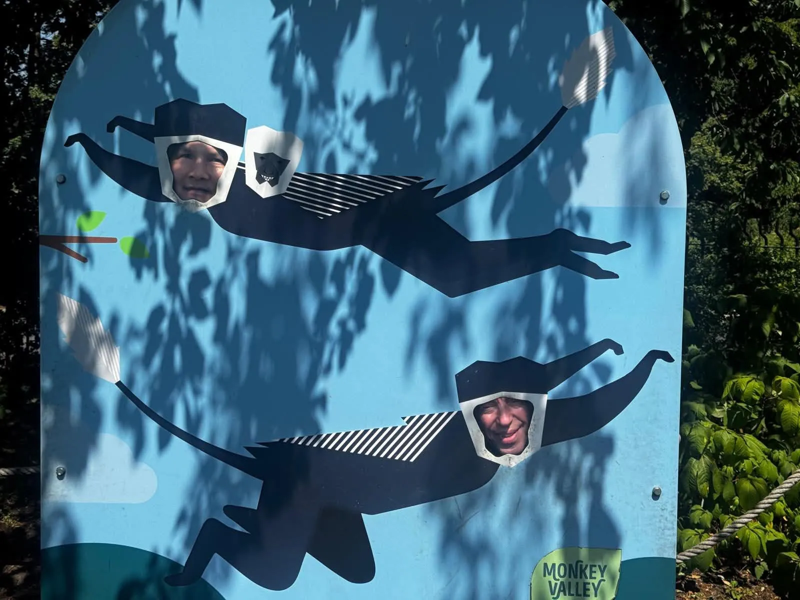 Park View at the zoo