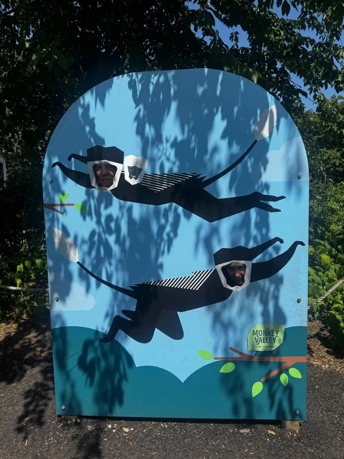 Park View at the zoo