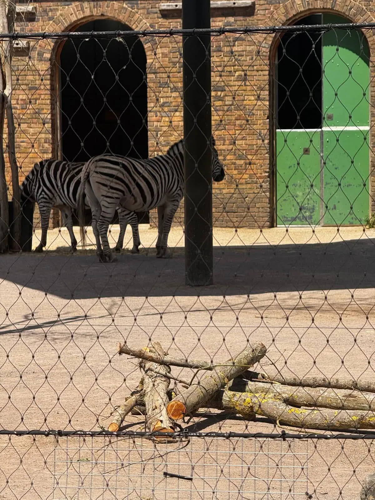 Park View at the zoo