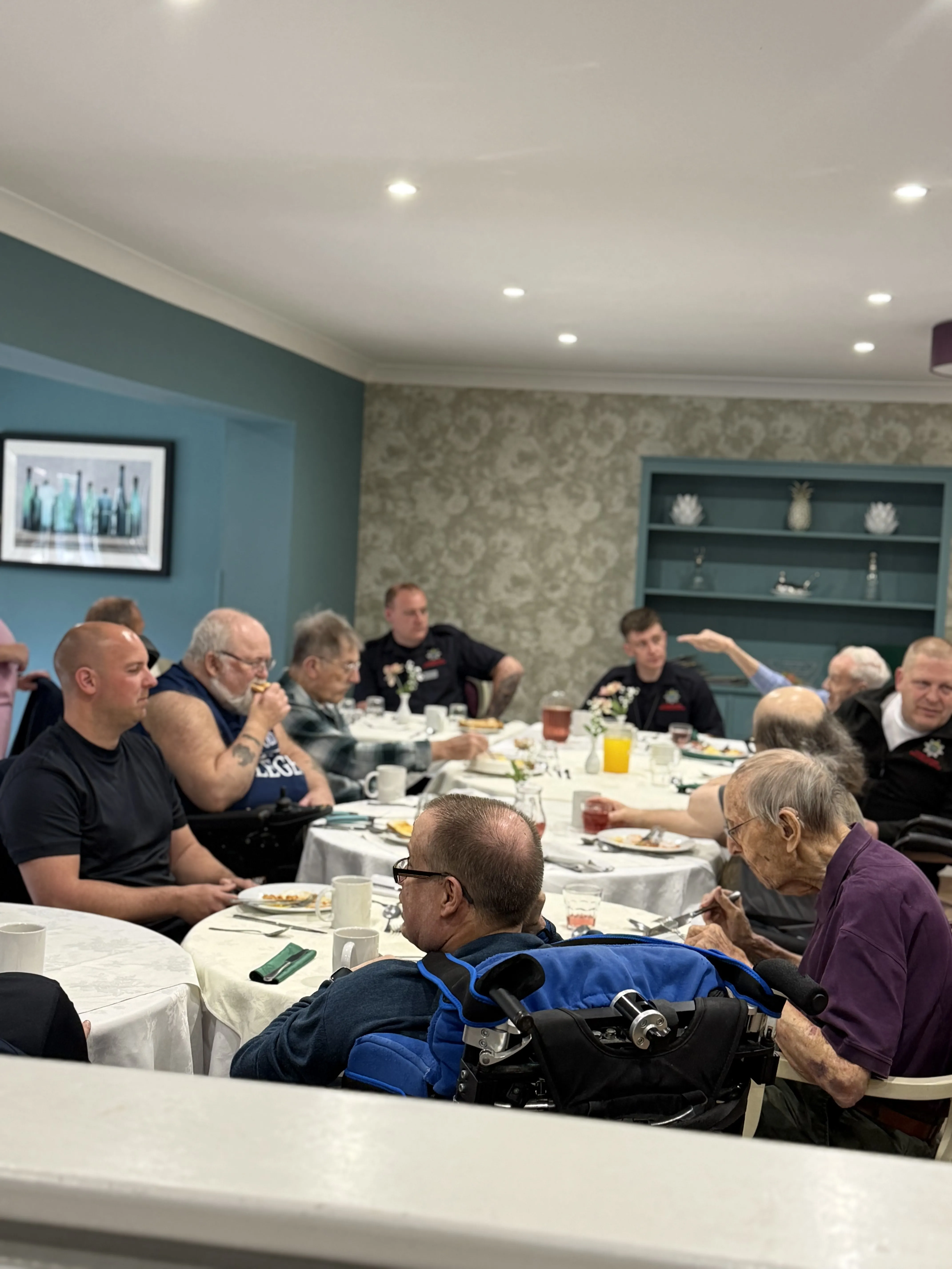 Fireman’s Breakfast Brings Community Together