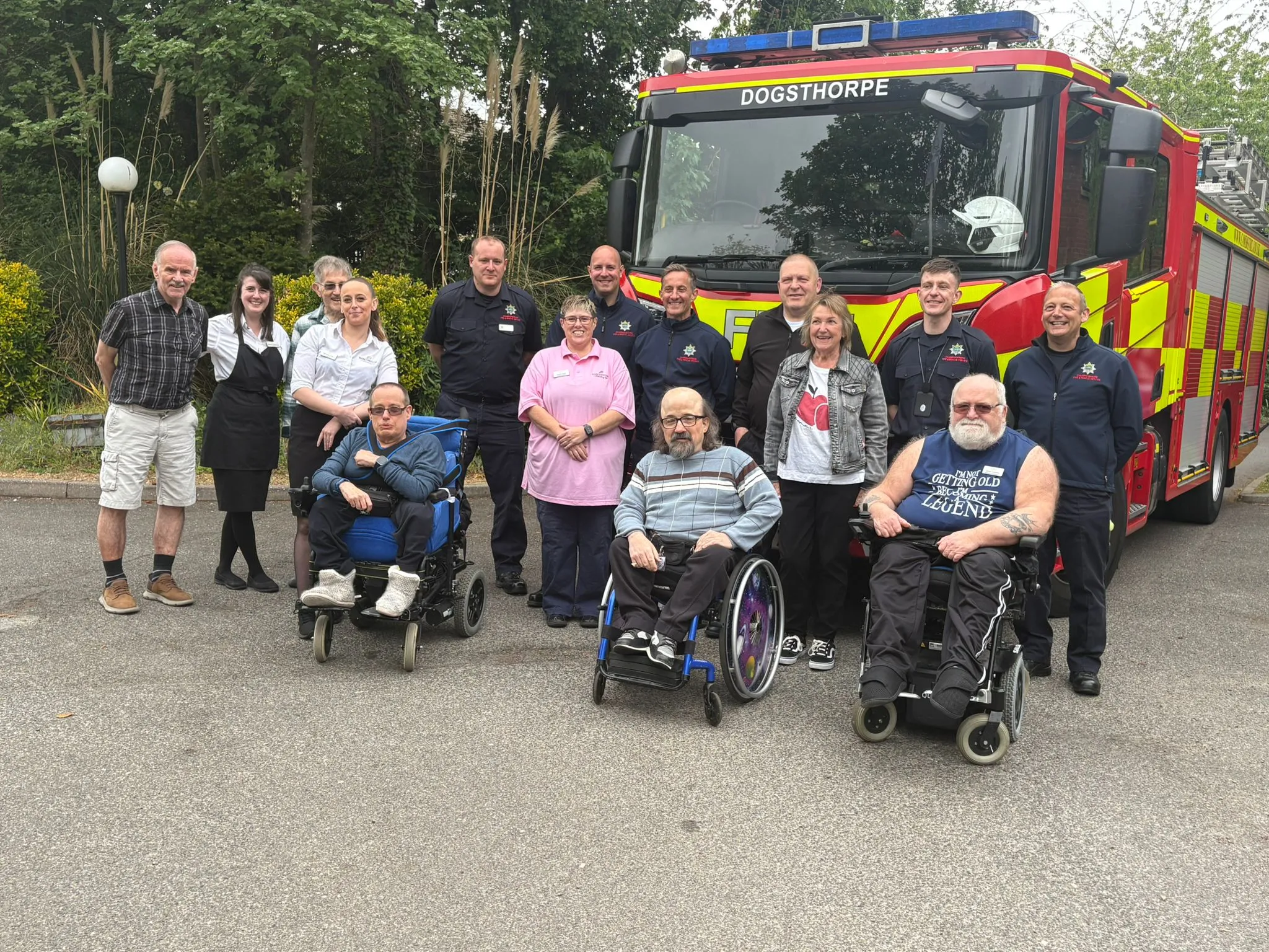 Fireman’s Breakfast Brings Community Together