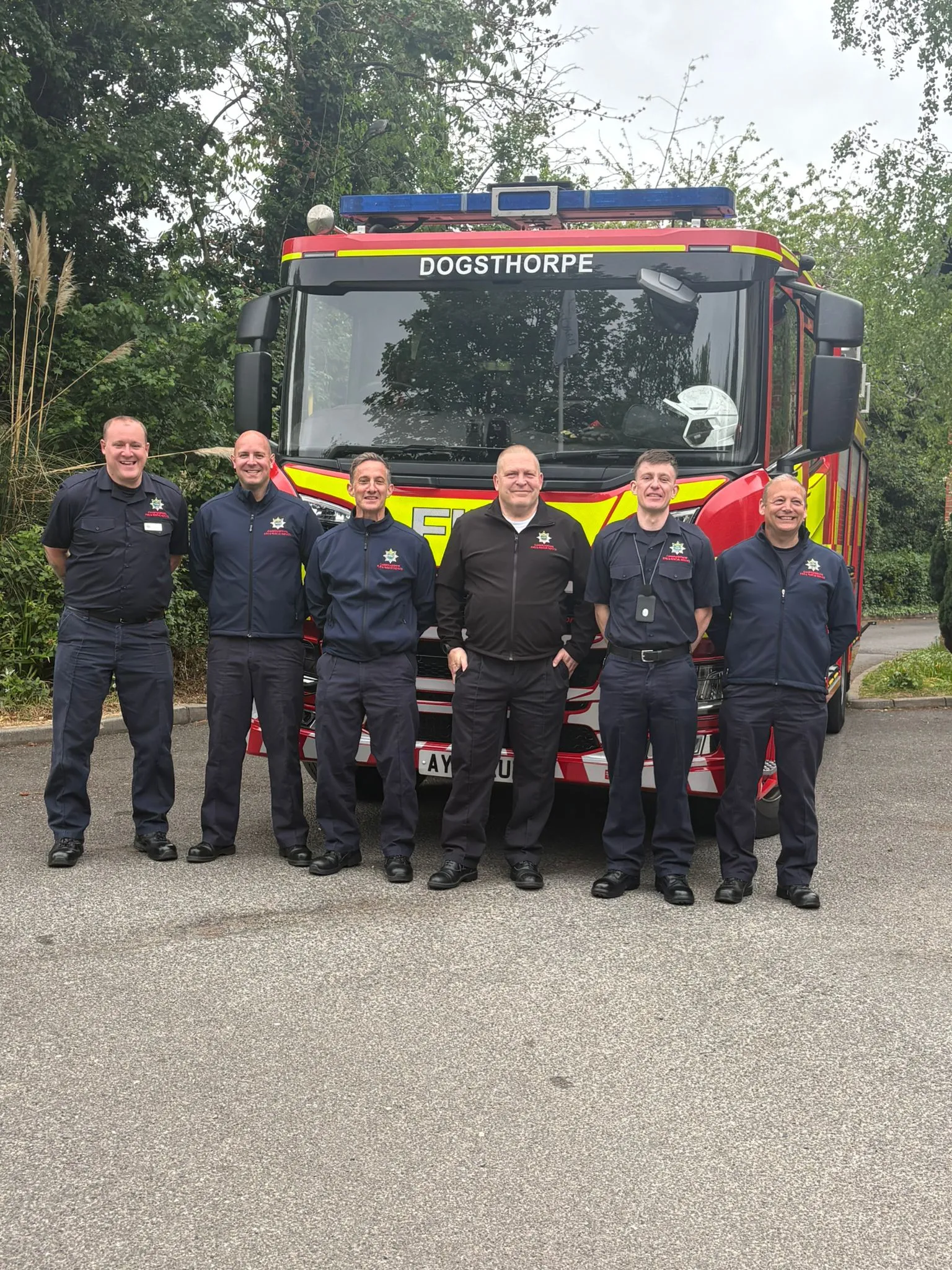 Fireman’s Breakfast Brings Community Together