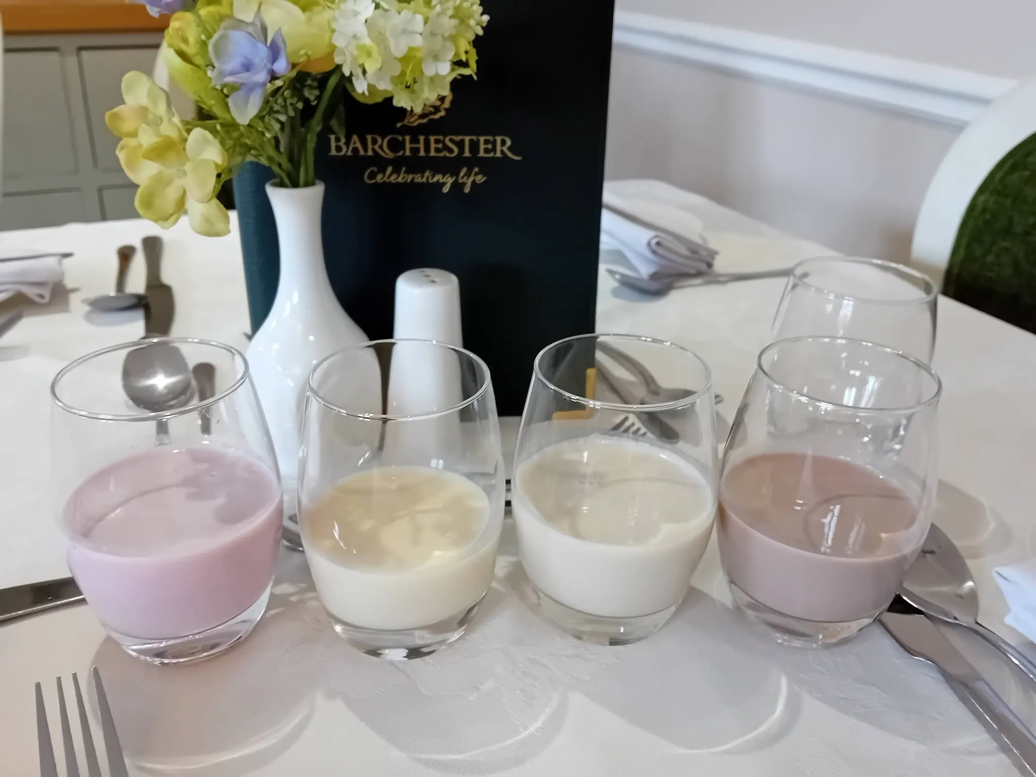 Celebrating Nutrition & Hydration Week
