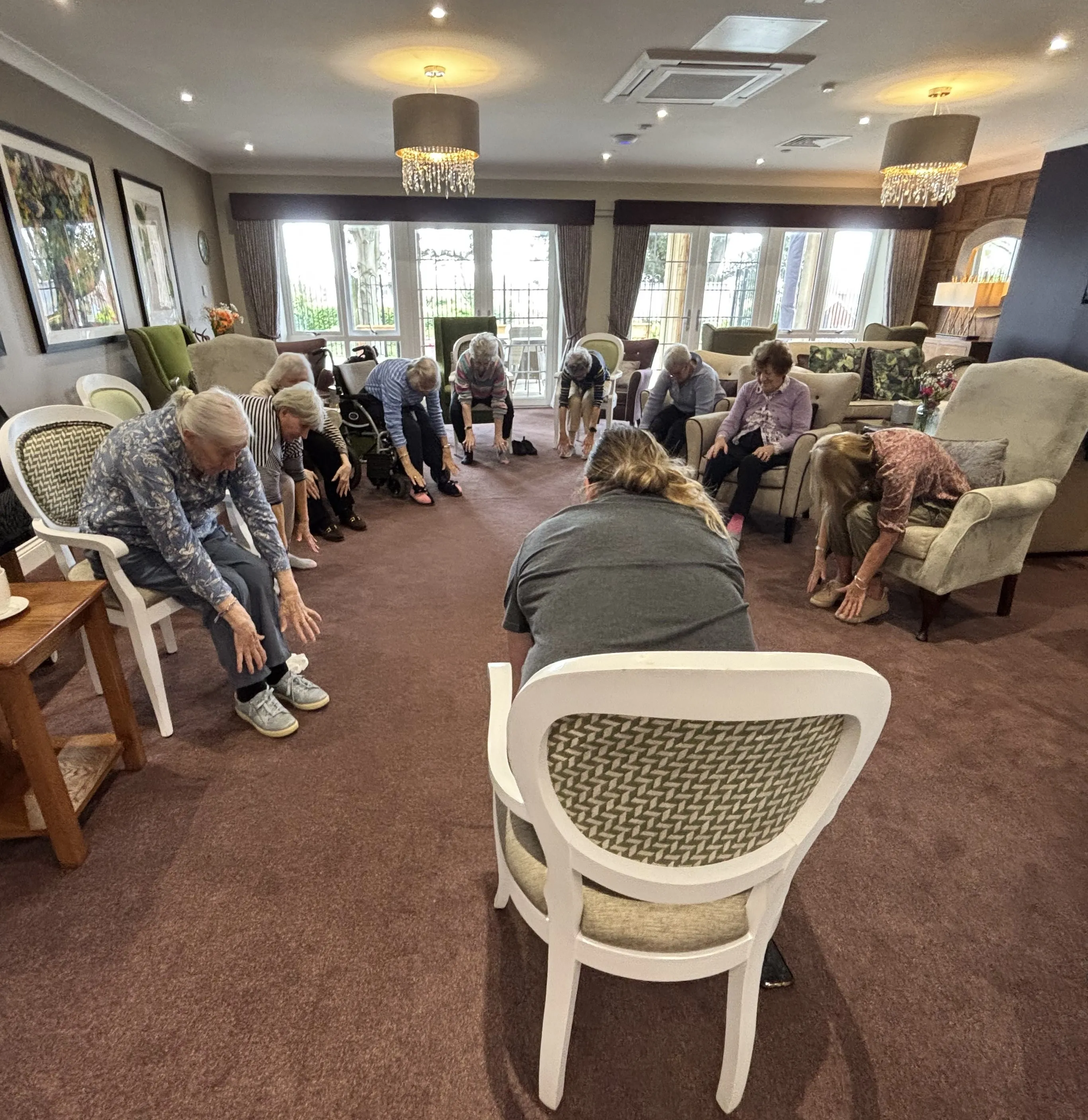  Feel Good Friday at Port Manor