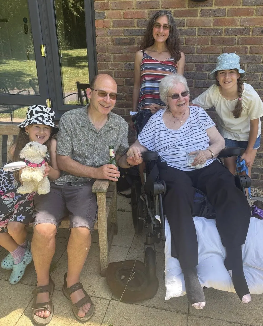 Garden party