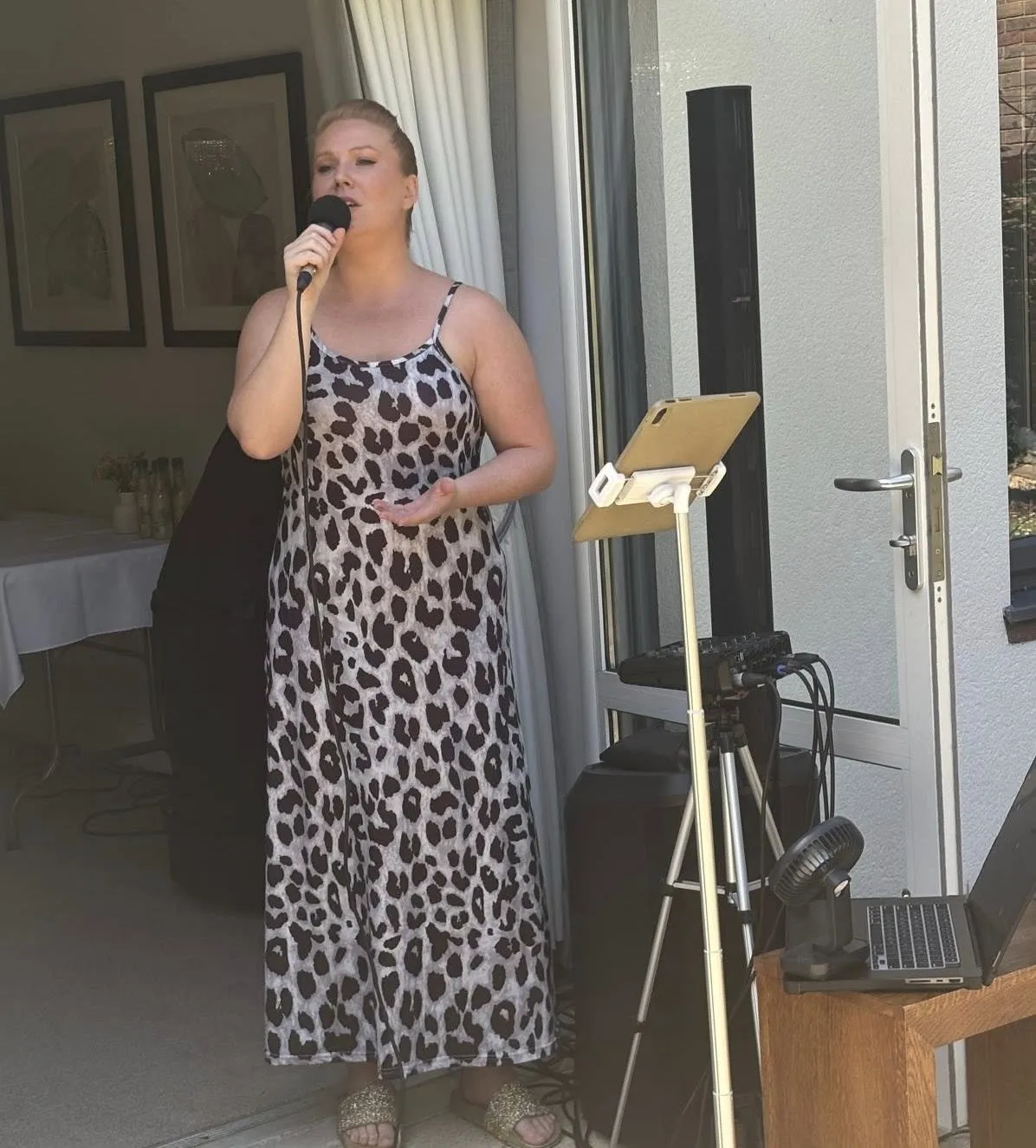 Garden party