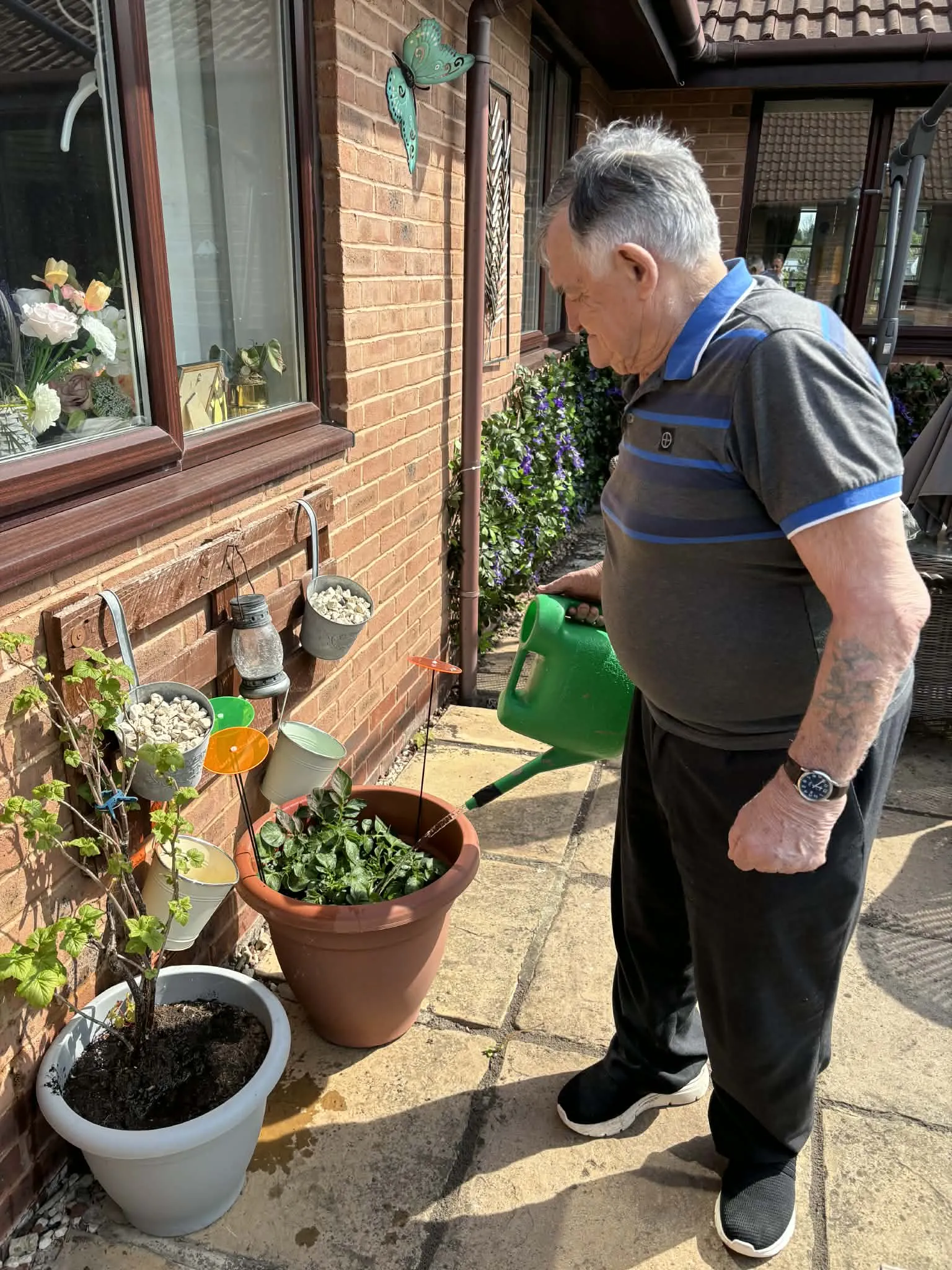 Garden project