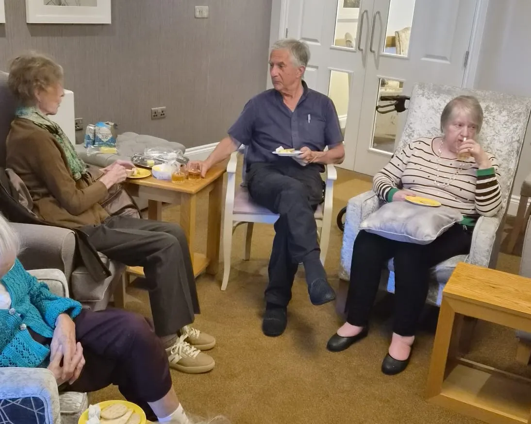 Armchair Travel Club Lifts Off