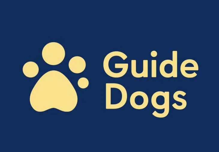 Guide dogs talk